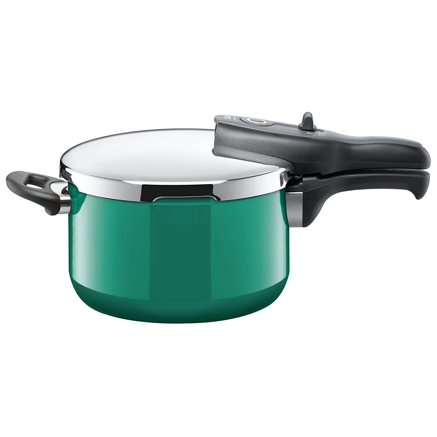 Set di pentole a pressione Silit Sicomatic t-plus Duo 4,5+ per cucina - Image 2