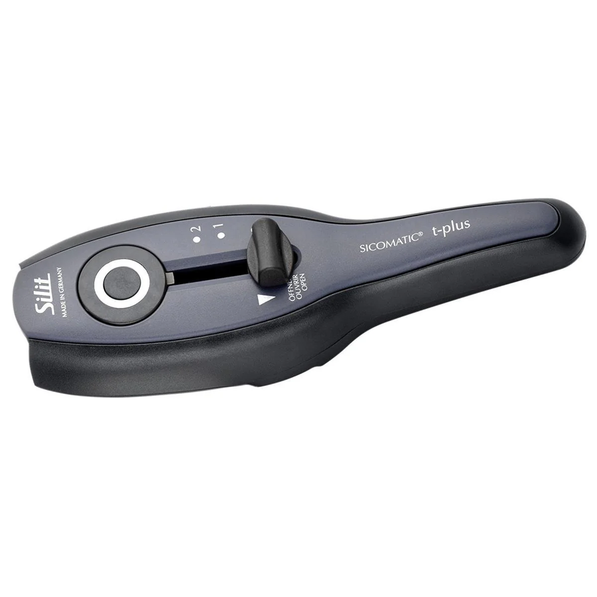 Set di pentole a pressione Silit Sicomatic t-plus Duo 4,5+ per cucina - Image 4