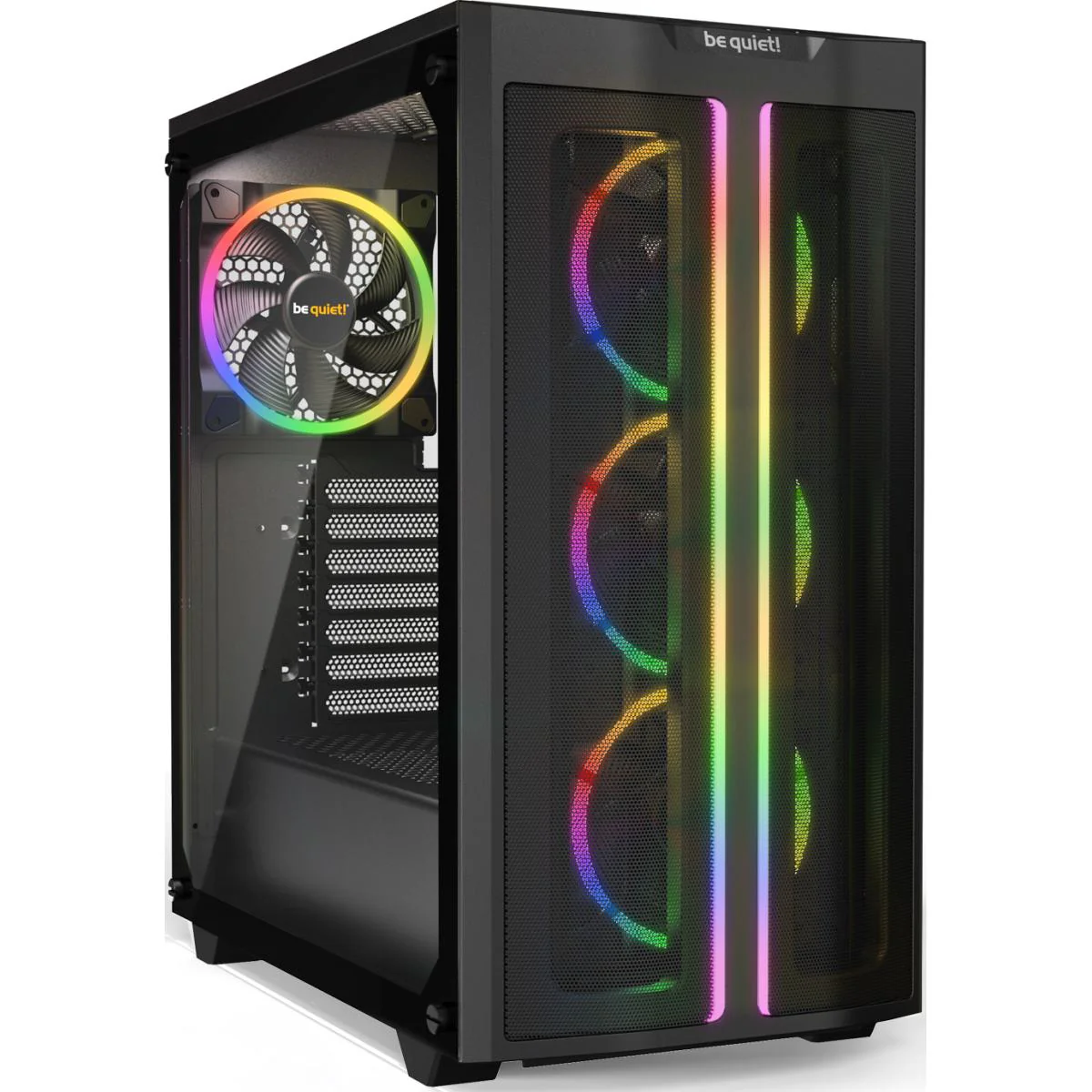Silent PC AN800 mit Ryzen 5 5500, 16 GB RAM