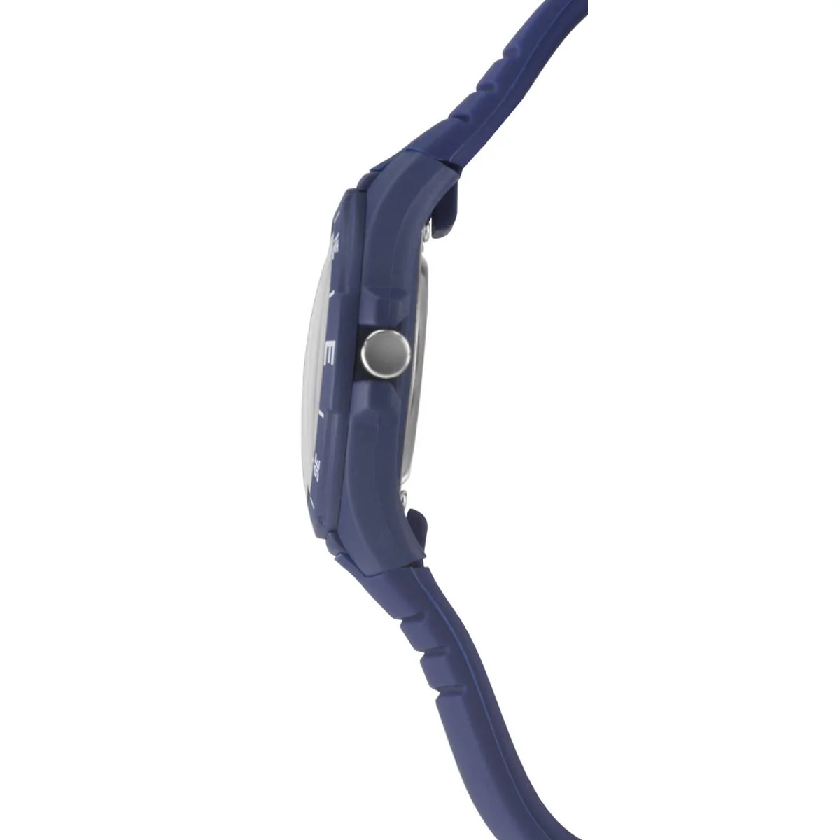 SINAR Jugenduhr Armbanduhr Analog Quarz Unisex Silikonband XB-23-2 Blau - Image 2