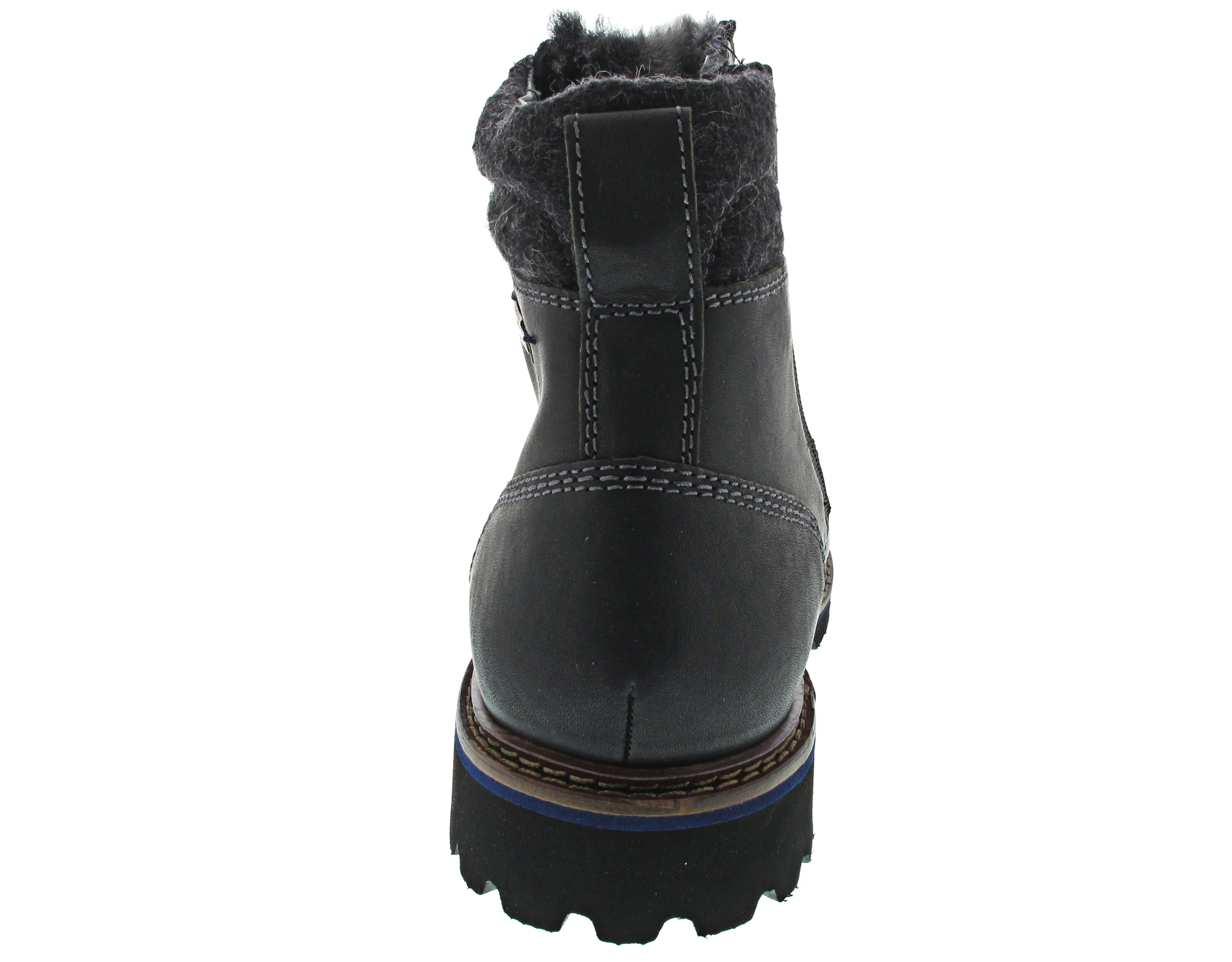 Sioux Adalrik Schnürstiefel Schwarz - Image 13