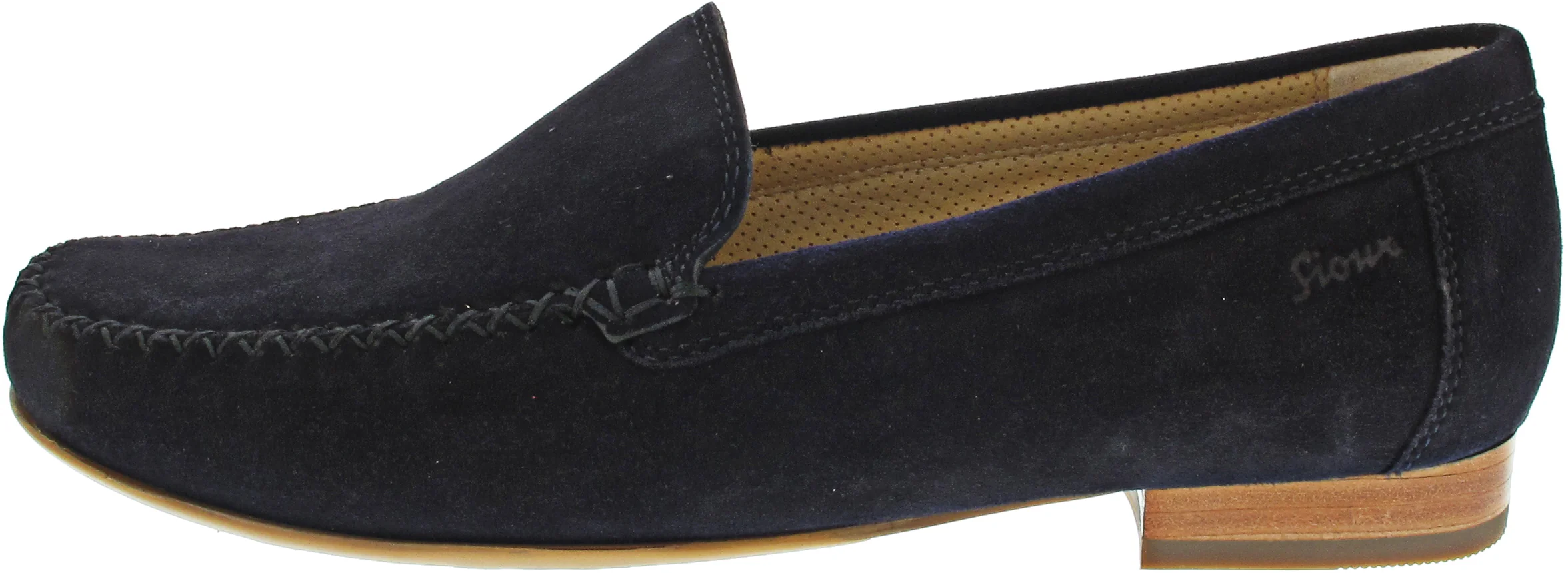 Sioux Campina Mokassin Blau - Image 3
