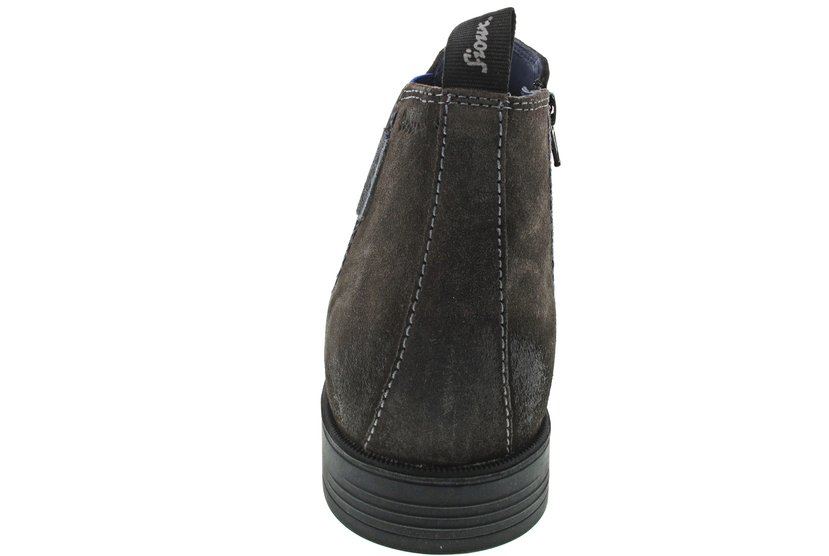 Sioux Foriolo Chelsea Boot Braun - Image 16