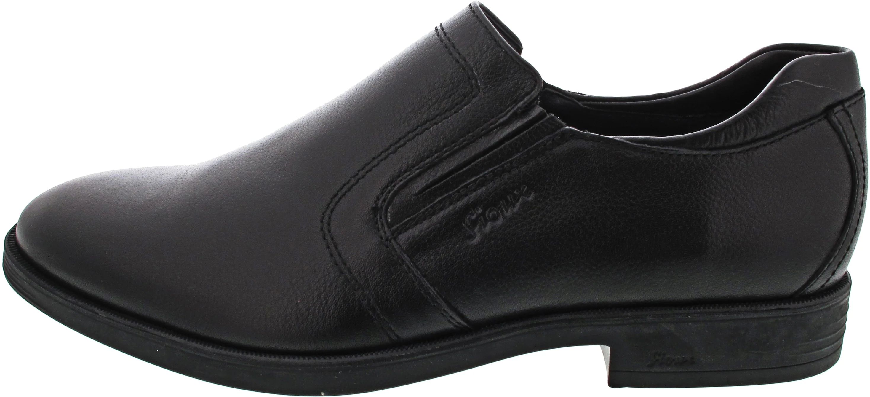 Sioux Forios-H Slipper Schwarz - Image 4