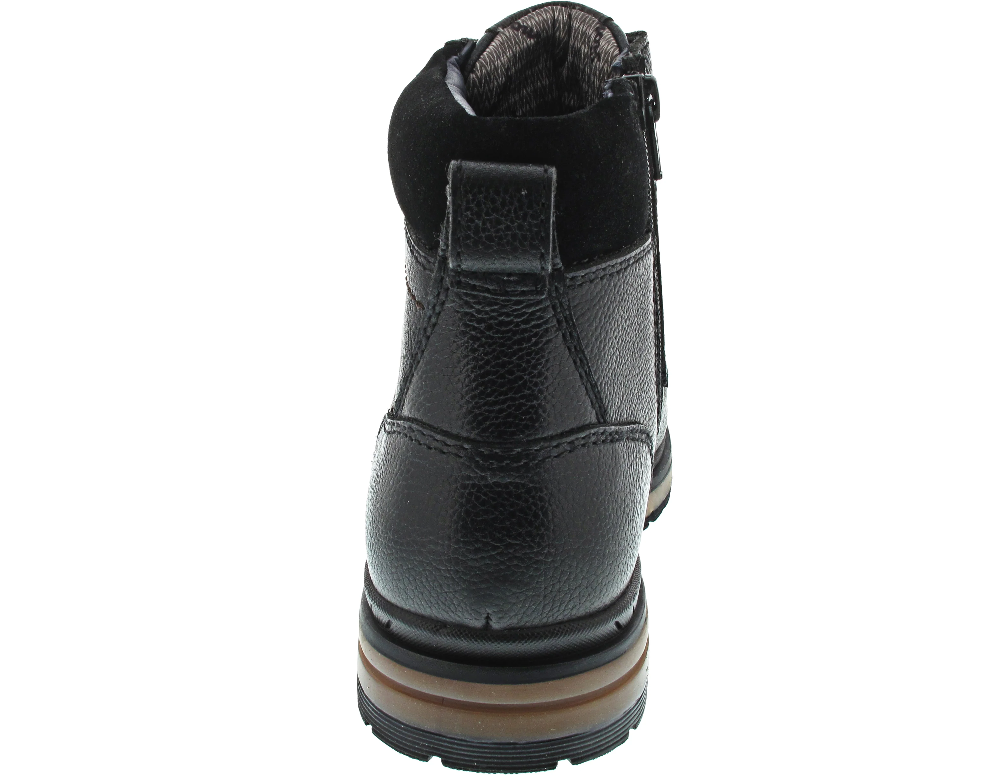 Sioux Jadranko 700 TEX Schnürstiefelette Schwarz - Image 11