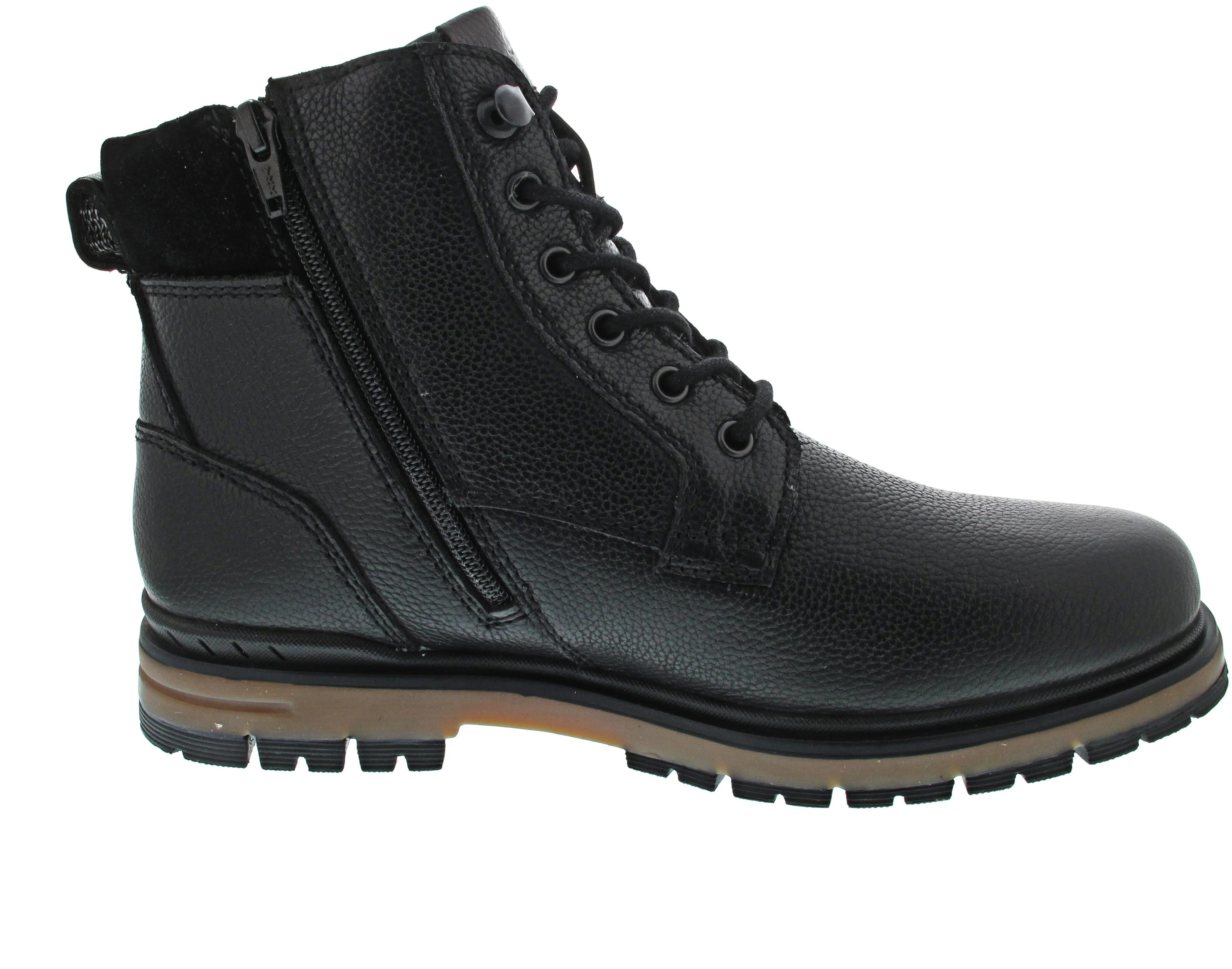 Sioux Jadranko 700 TEX Schnürstiefelette Schwarz - Image 18