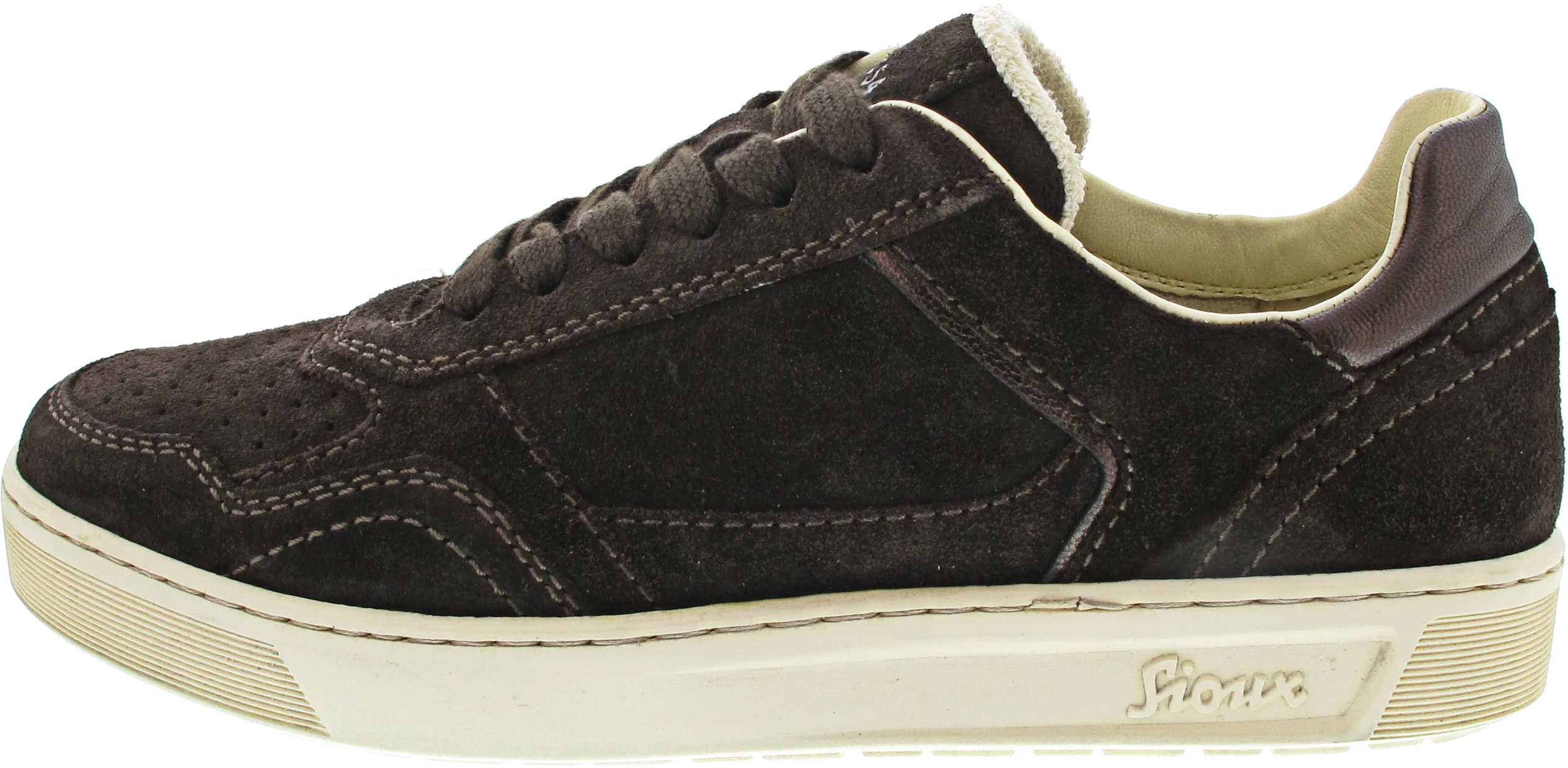 Sioux Maites Sneaker Sneaker low Braun