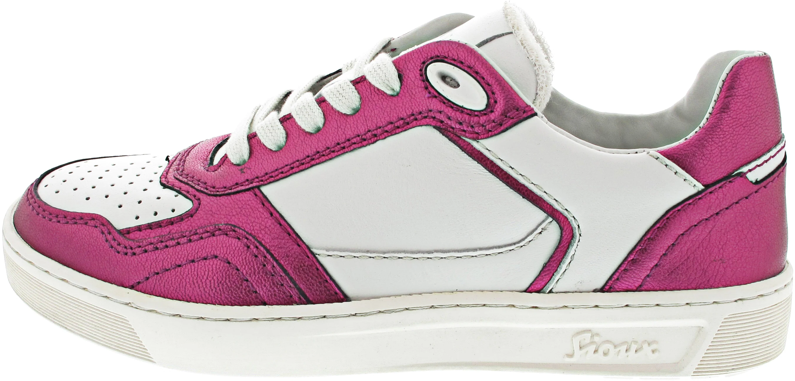 Sioux Maites Sneaker Sneaker low Rosa - Image 5