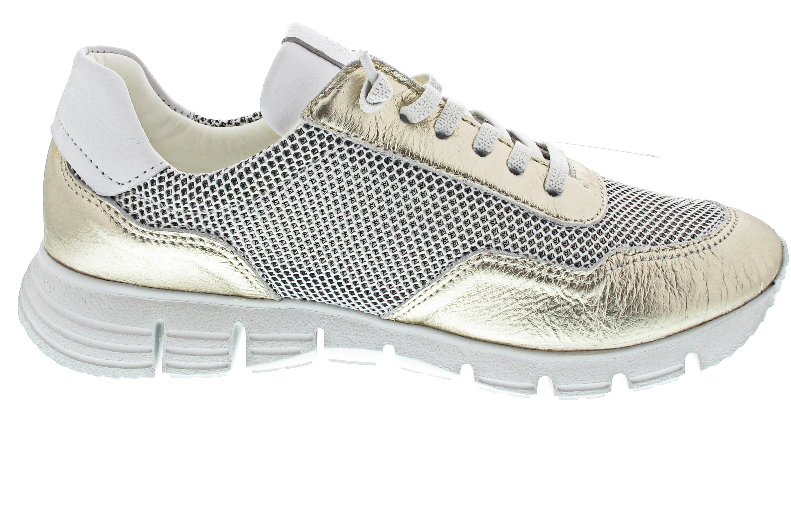 Sioux Mokrunner Sneaker low Gold - Image 8