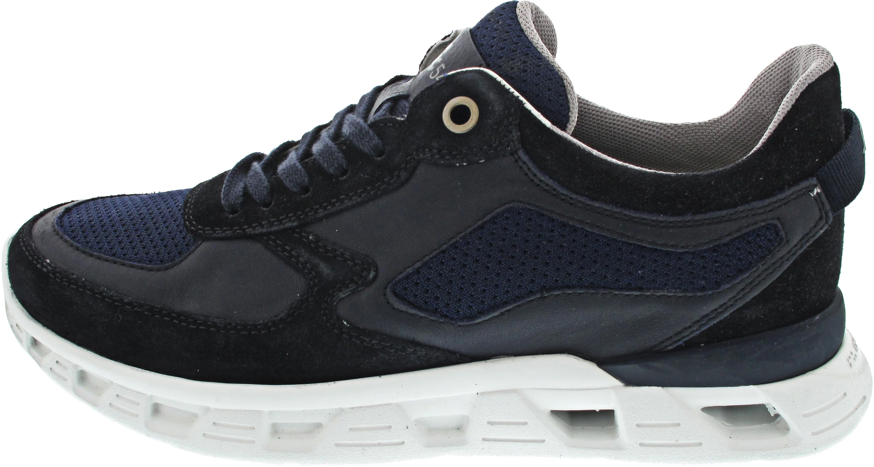 Sioux Noxolan sportlicher Schnürer Blau - Image 6