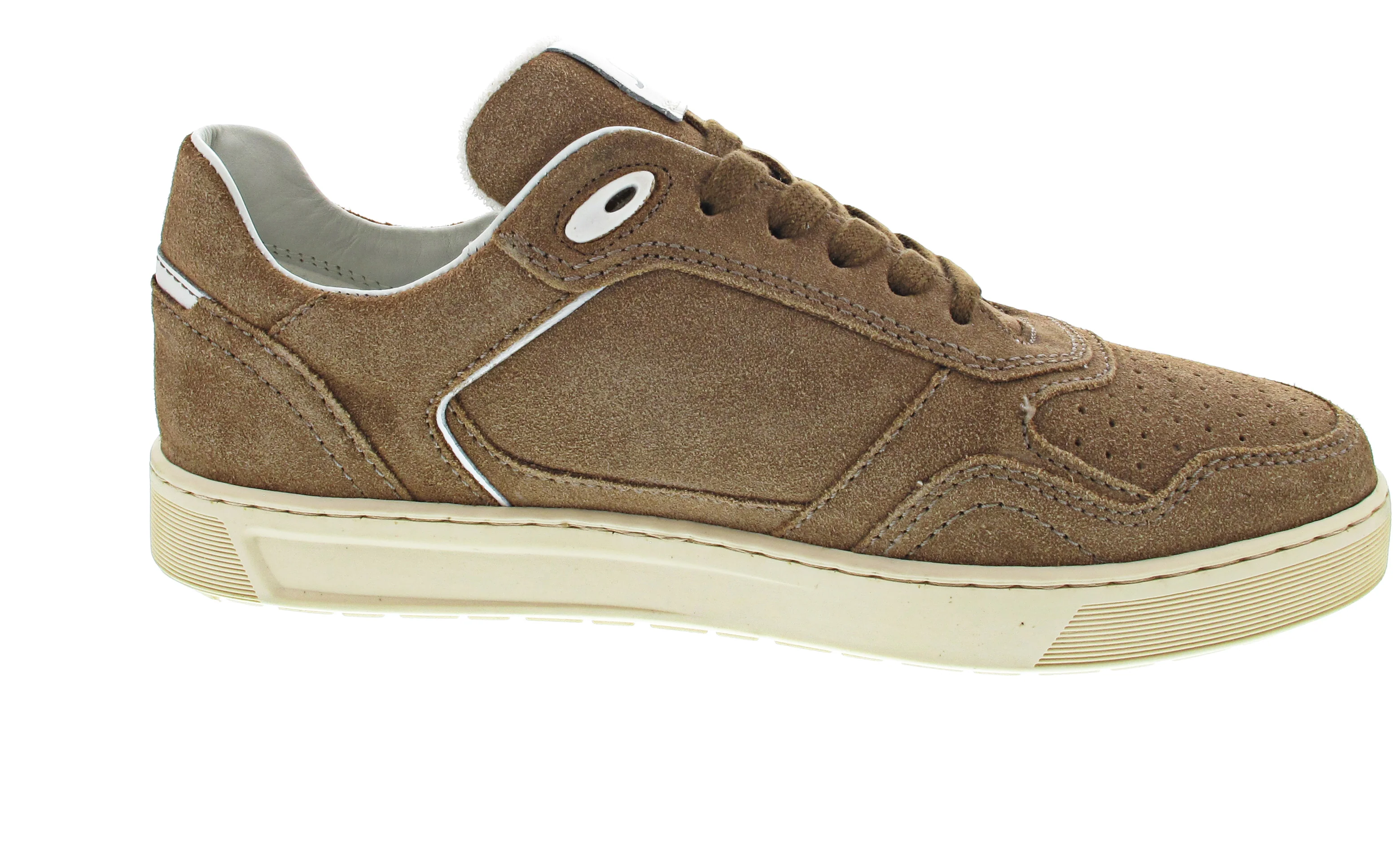 Sioux Tedroso 704 Sneaker Braun - Image 16