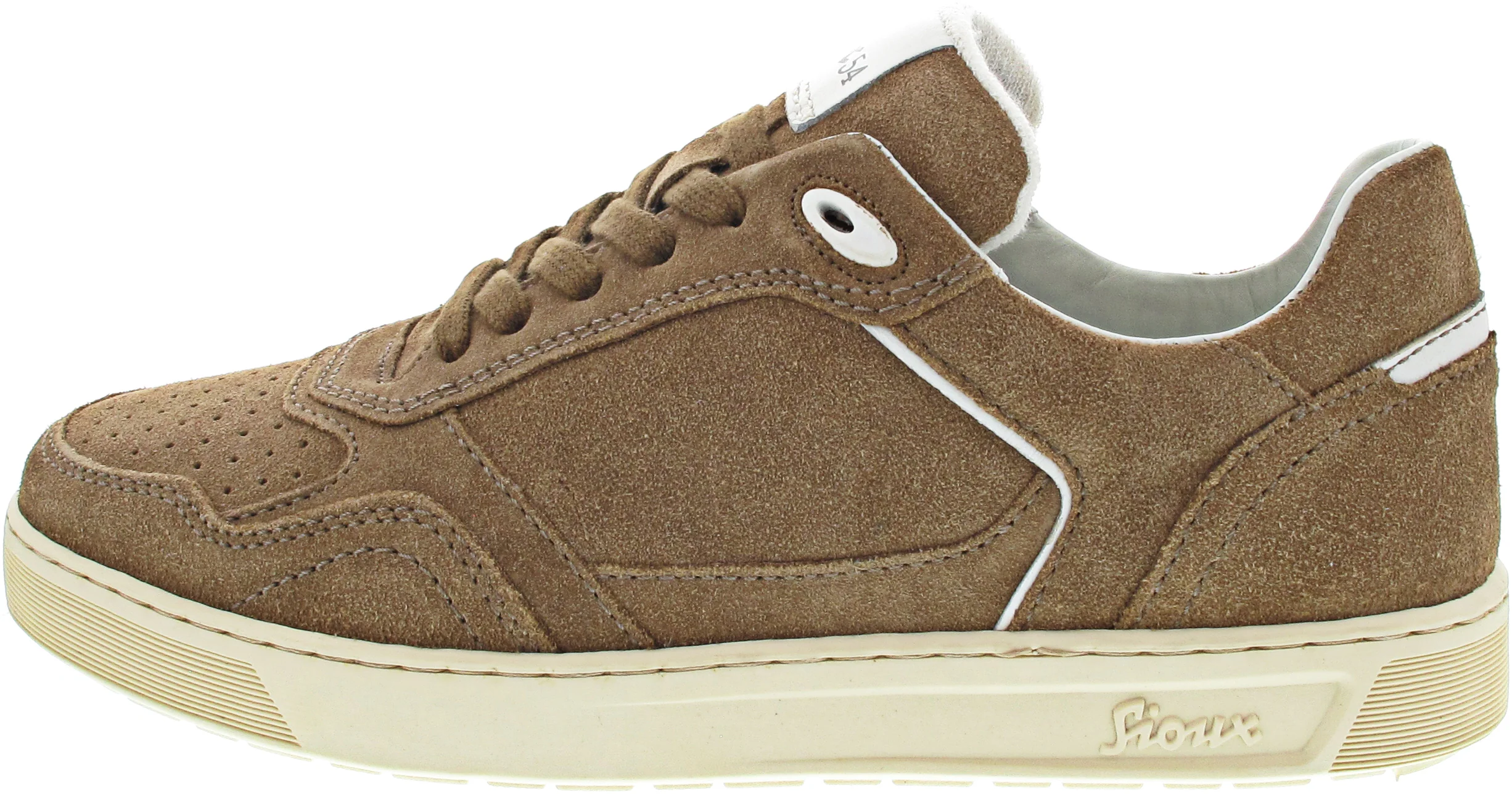 Sioux Tedroso 704 Sneaker Braun - Image 6