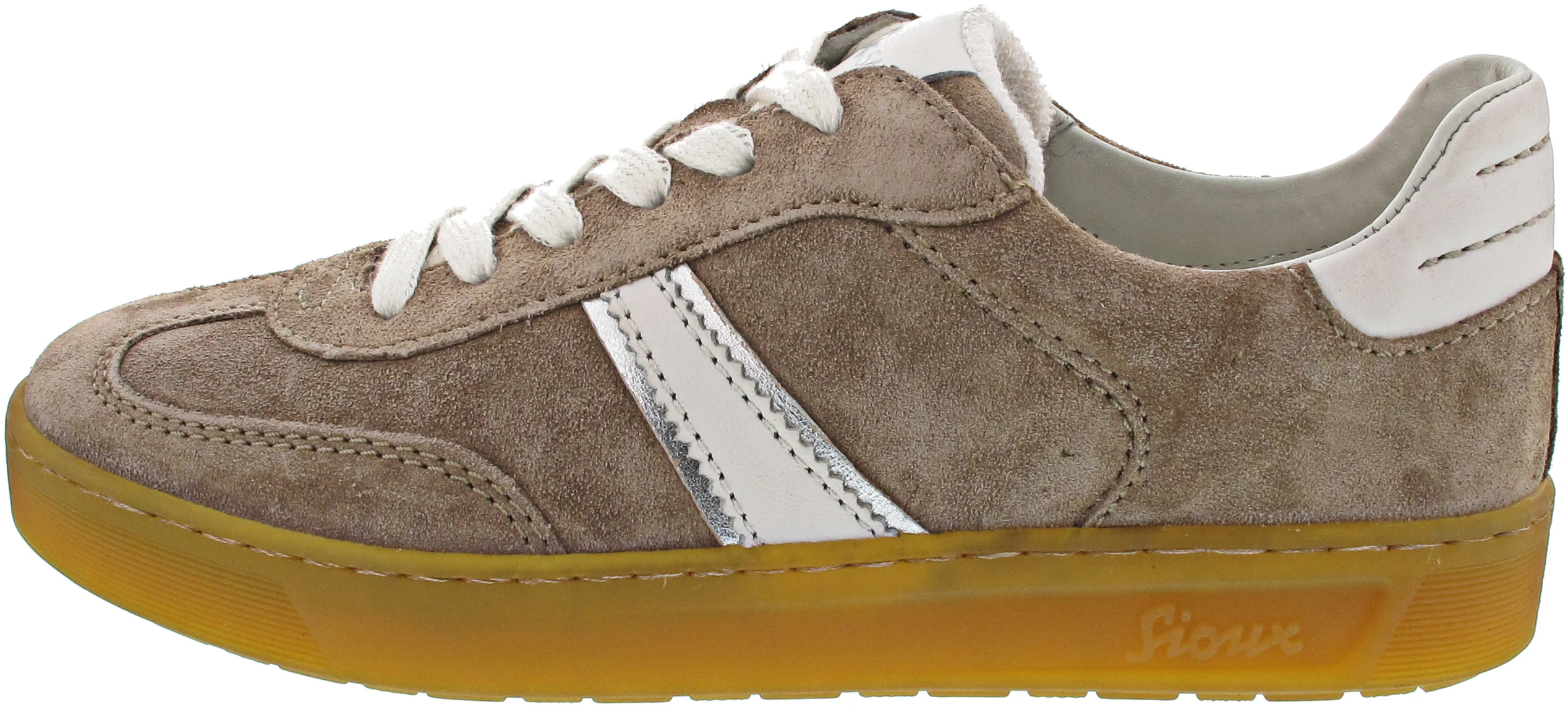 Sioux Tedroso Sneaker low Beige