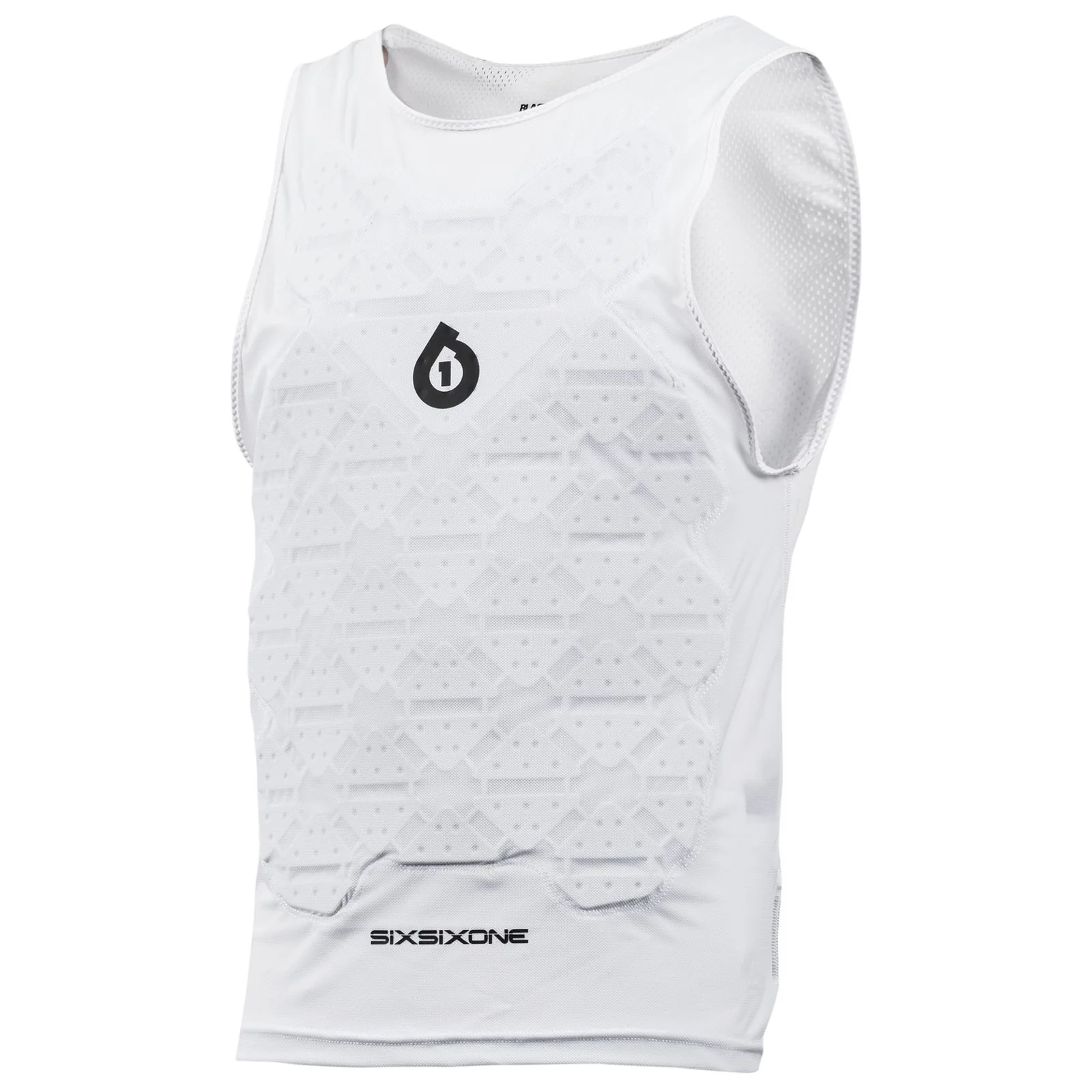 SixSixOne Unisex Protektorenshirt Ärmellos Blaster