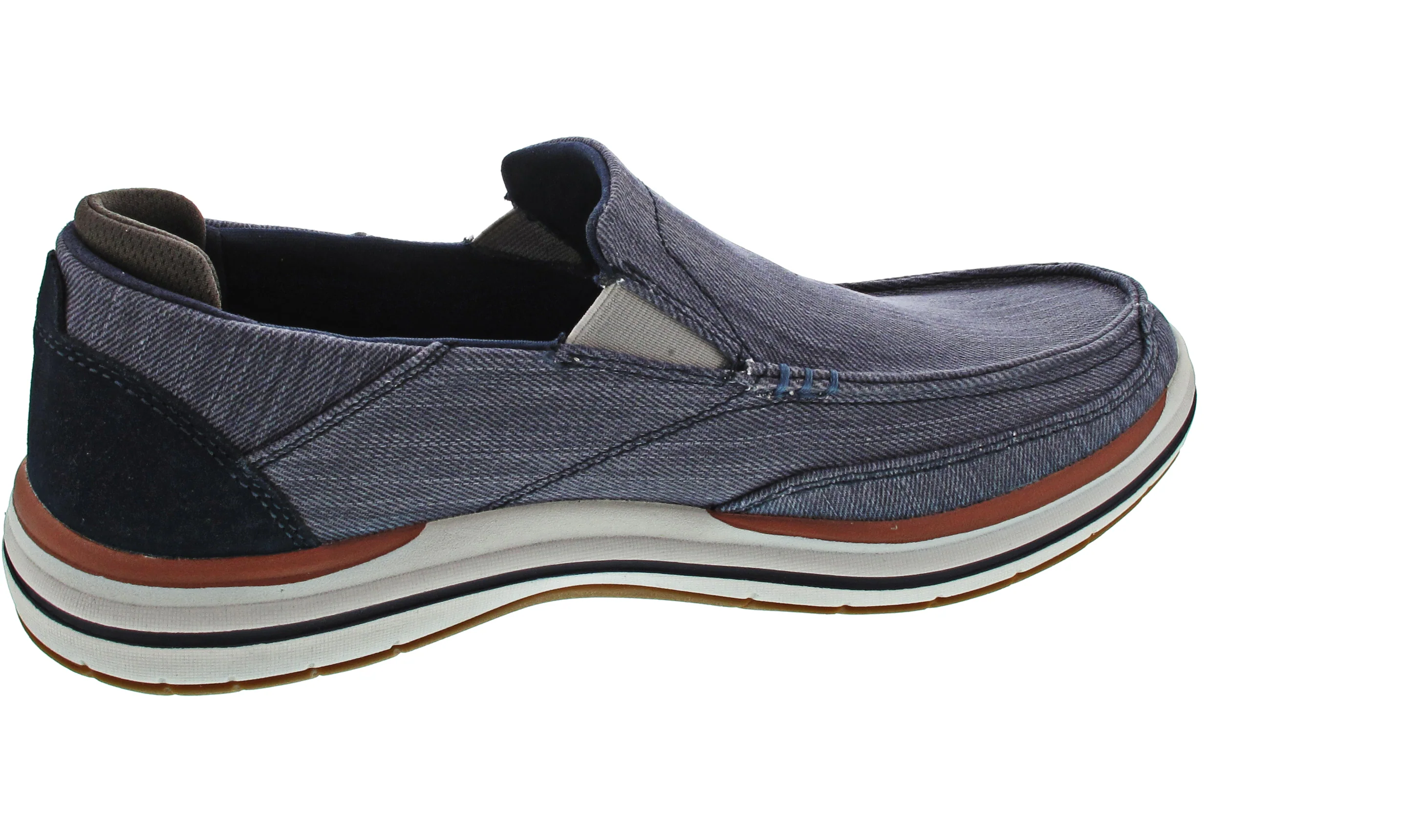 Skechers Amster Slipper Blau - Image 13
