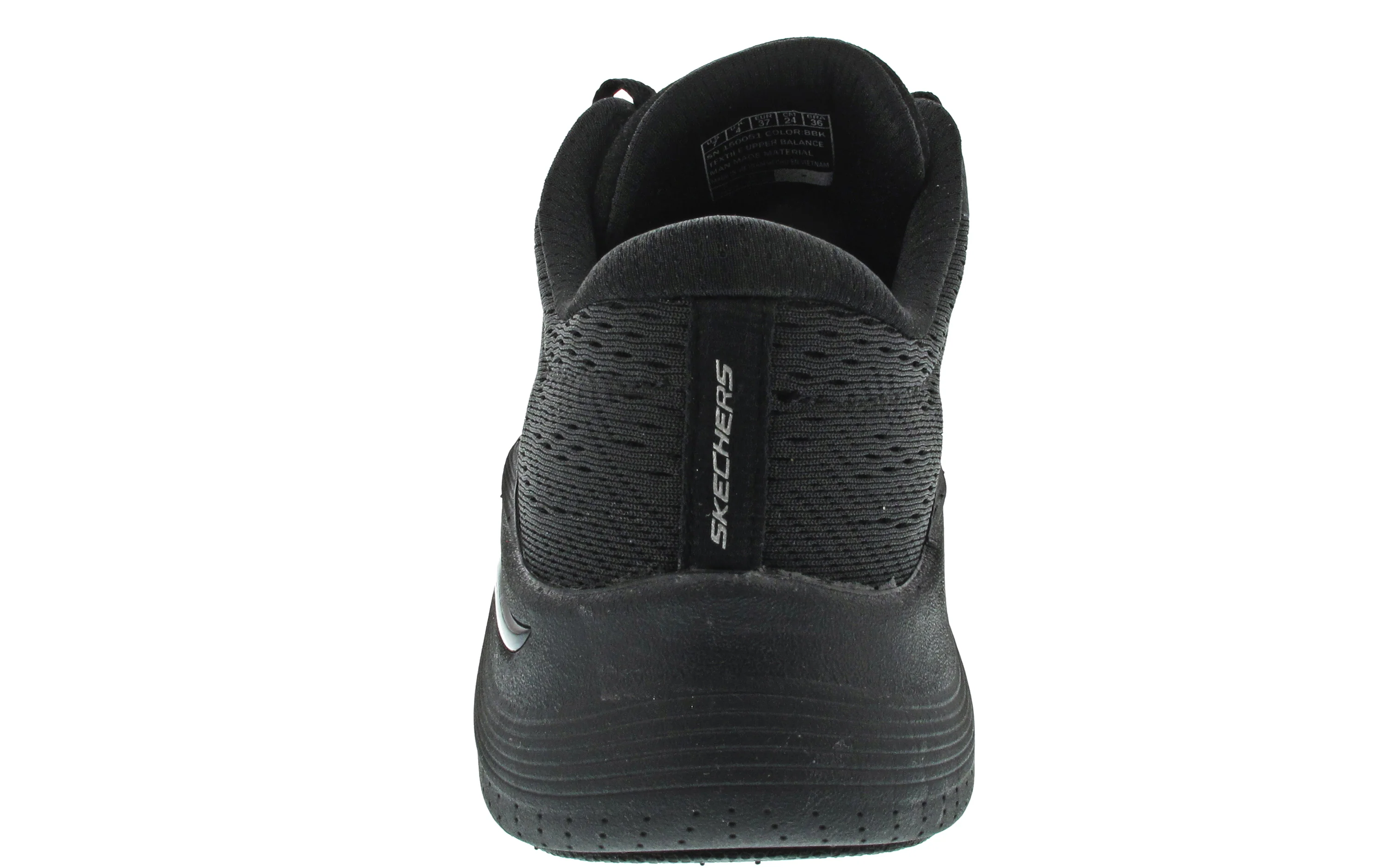 Skechers Arch Fit 2.0-Big League Sneaker Schwarz - Image 12