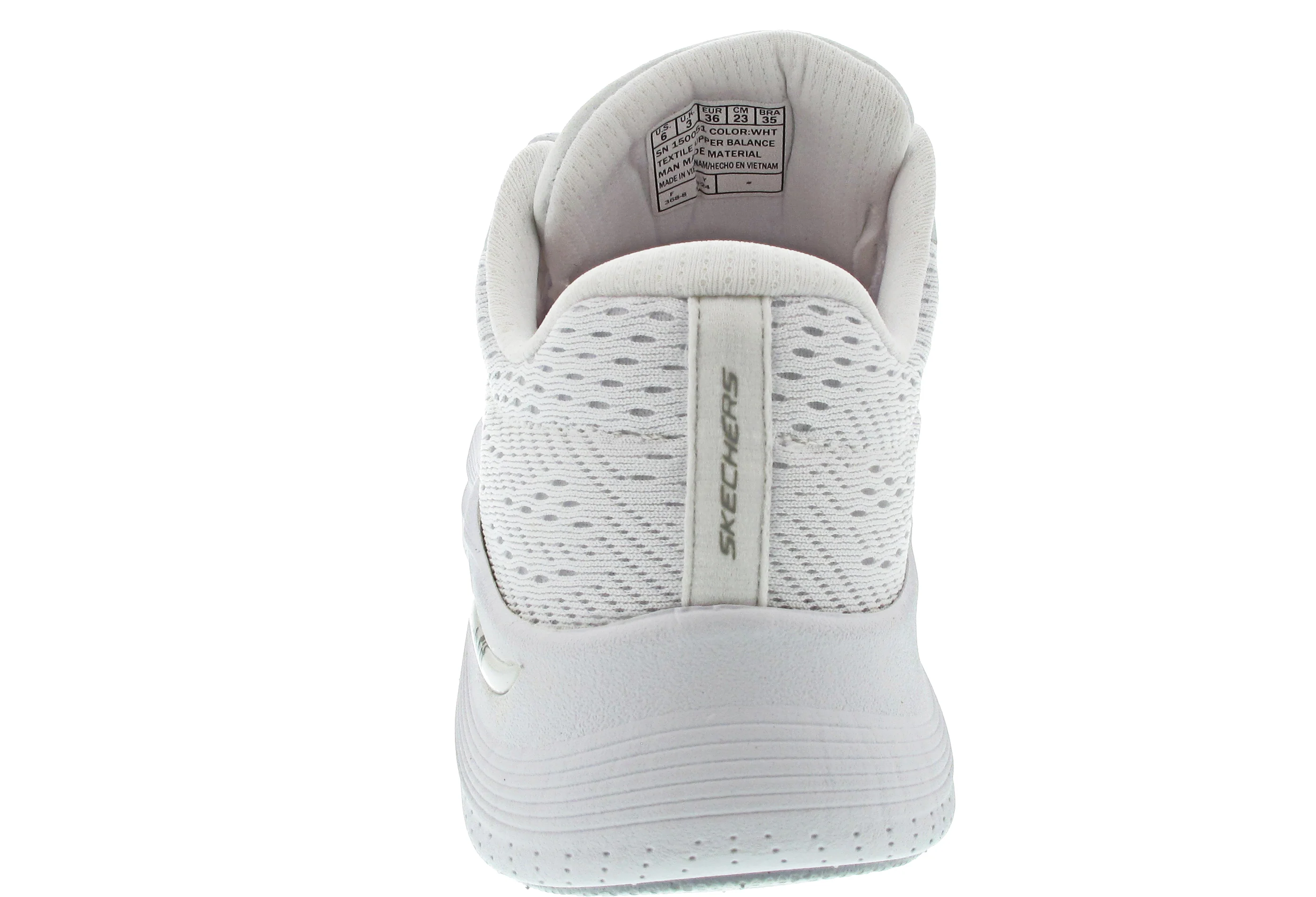 Skechers Arch Fit 2.0-Big League Sneaker Weiß - Image 7