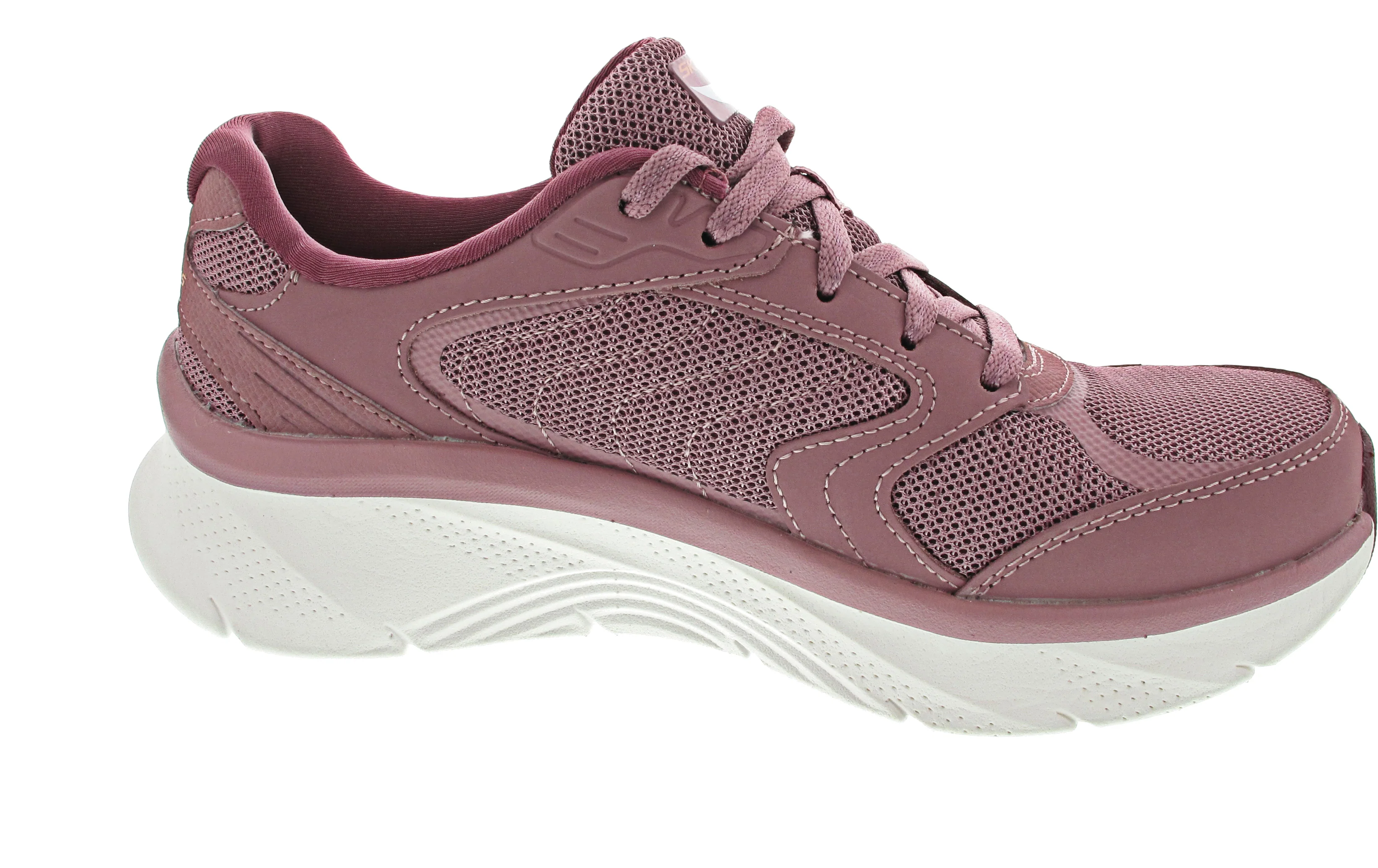 Skechers Arch Fit D'Lux Sneaker low Rosa - Image 3