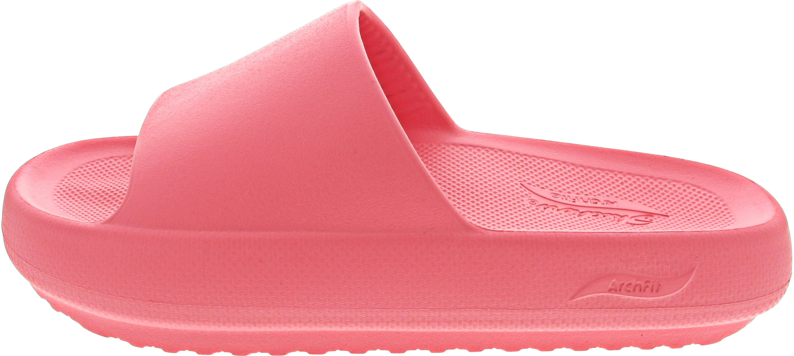 Skechers Arch Fit Horizon Pantolette Rosa