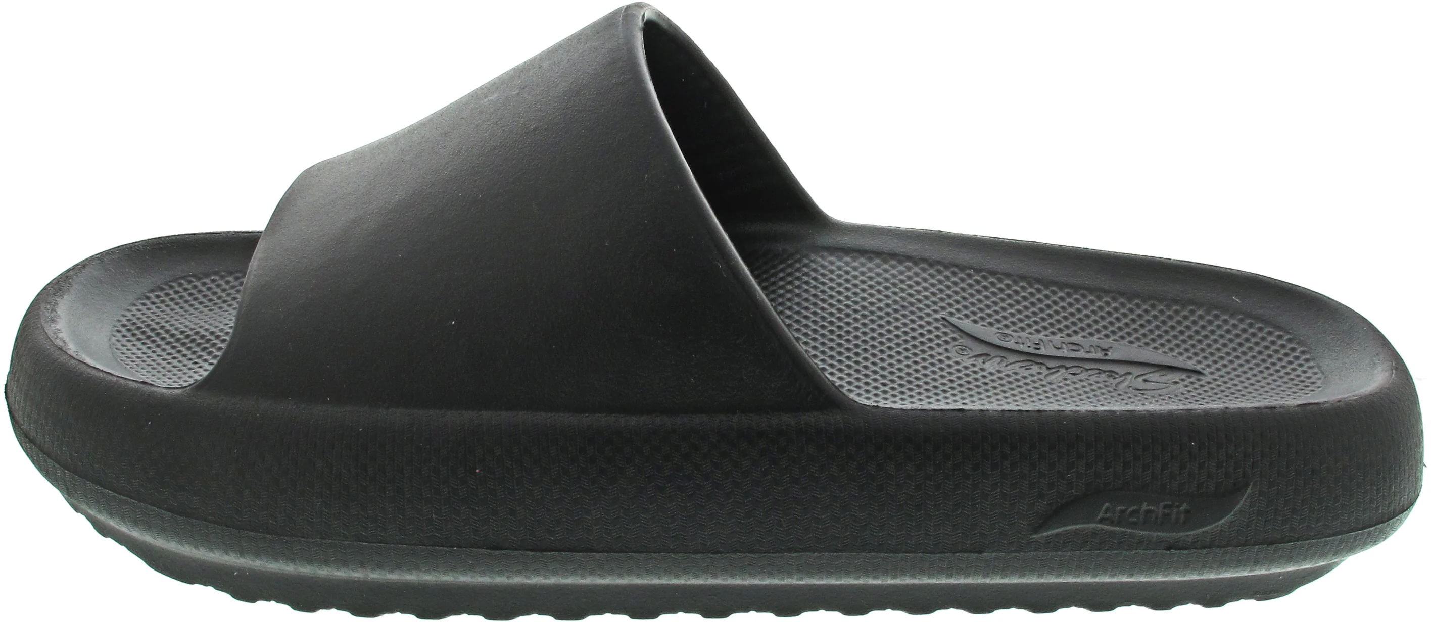 Skechers Arch Fit Horizon Pantolette Schwarz