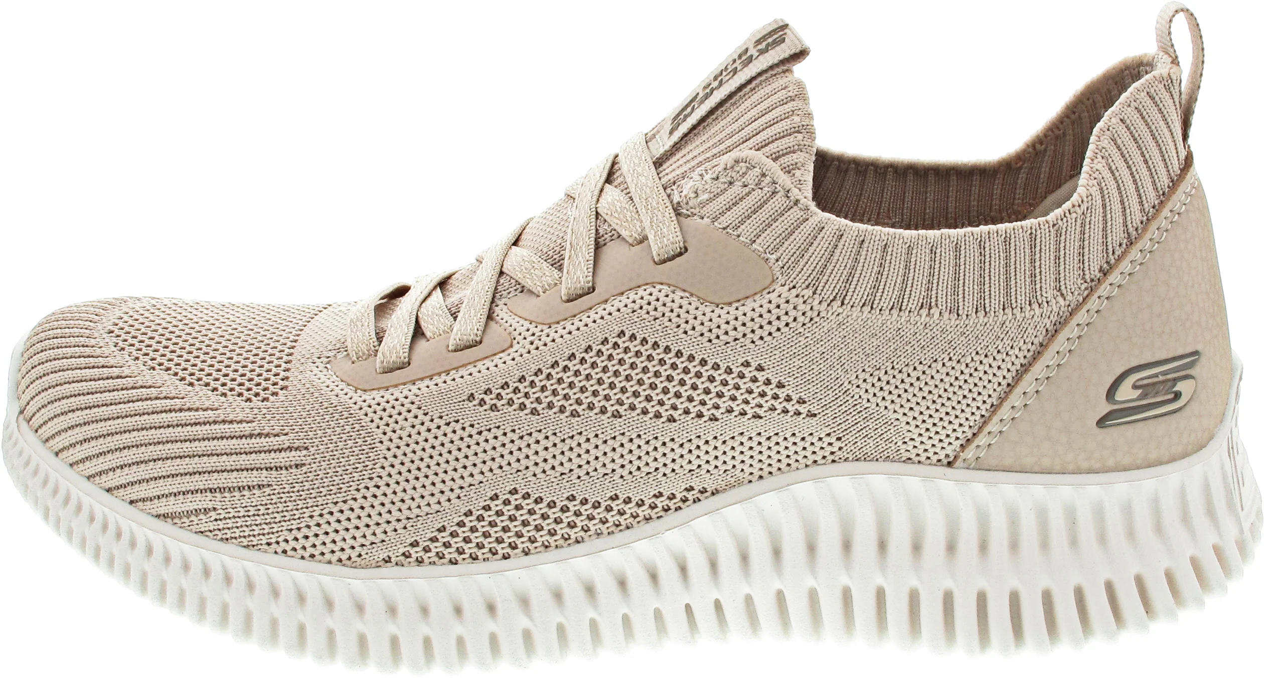 Skechers Bobs Geo Lite-Divine Look Sneaker Beige - Image 2