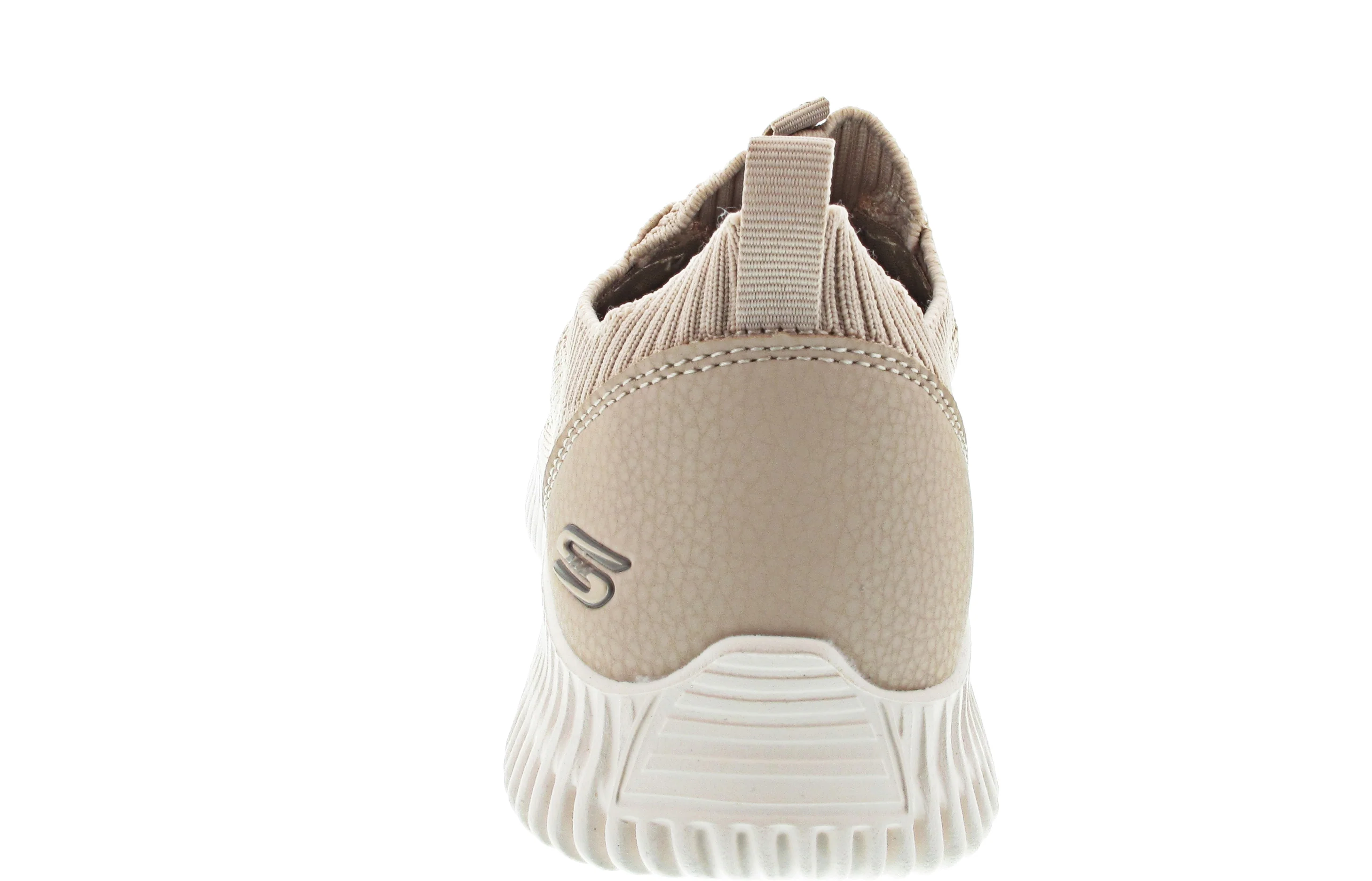 Skechers Bobs Geo Lite-Divine Look Sneaker Beige - Image 8