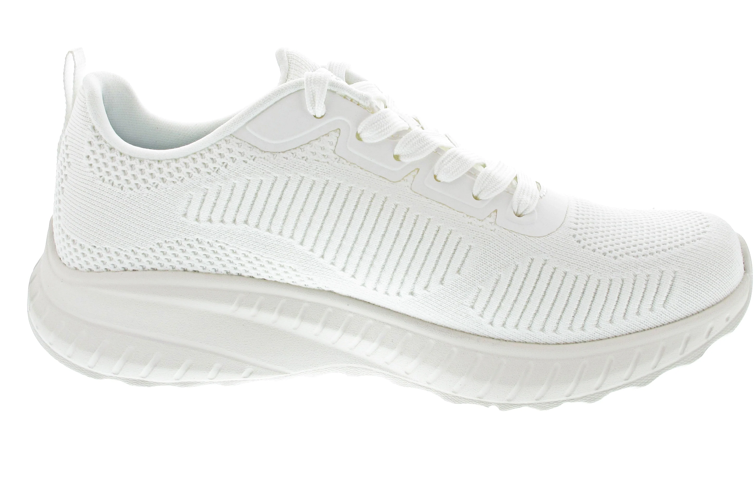Skechers Bobs Squad Chaos-Face Off Sneaker low Weiß - Image 11