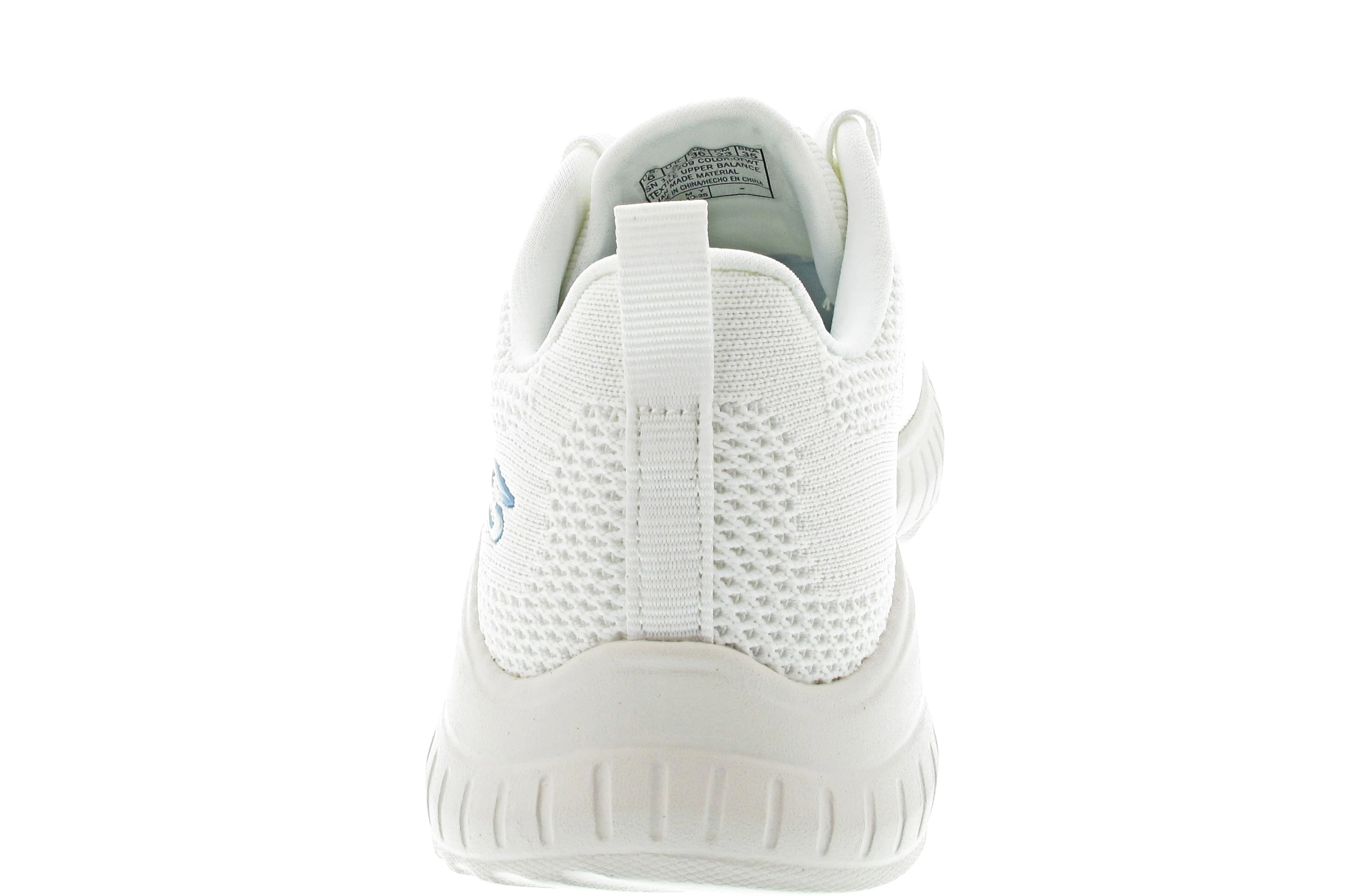 Skechers Bobs Squad Chaos-Face Off Sneaker low Weiß - Image 18
