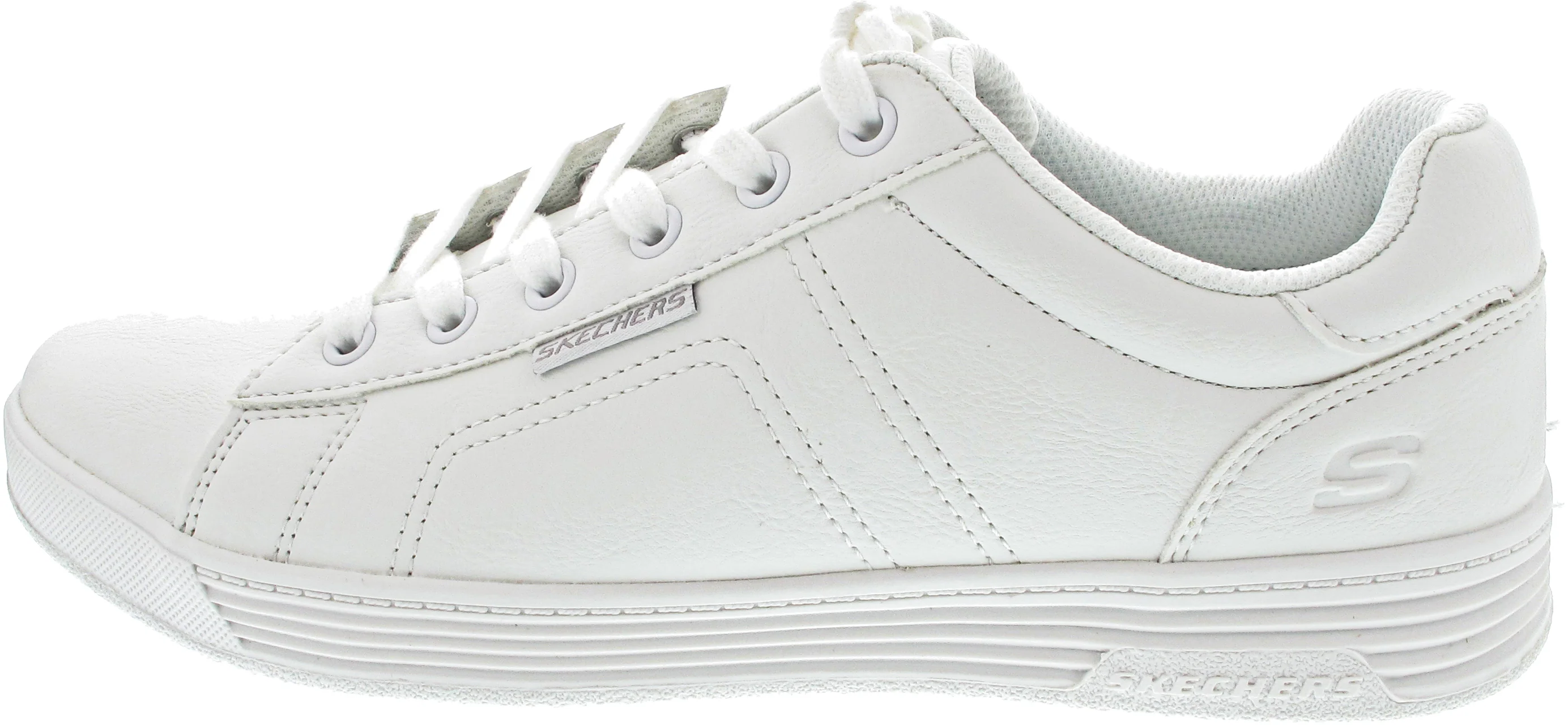 Skechers Cavell - Hensley Sneaker Weiß - Image 3