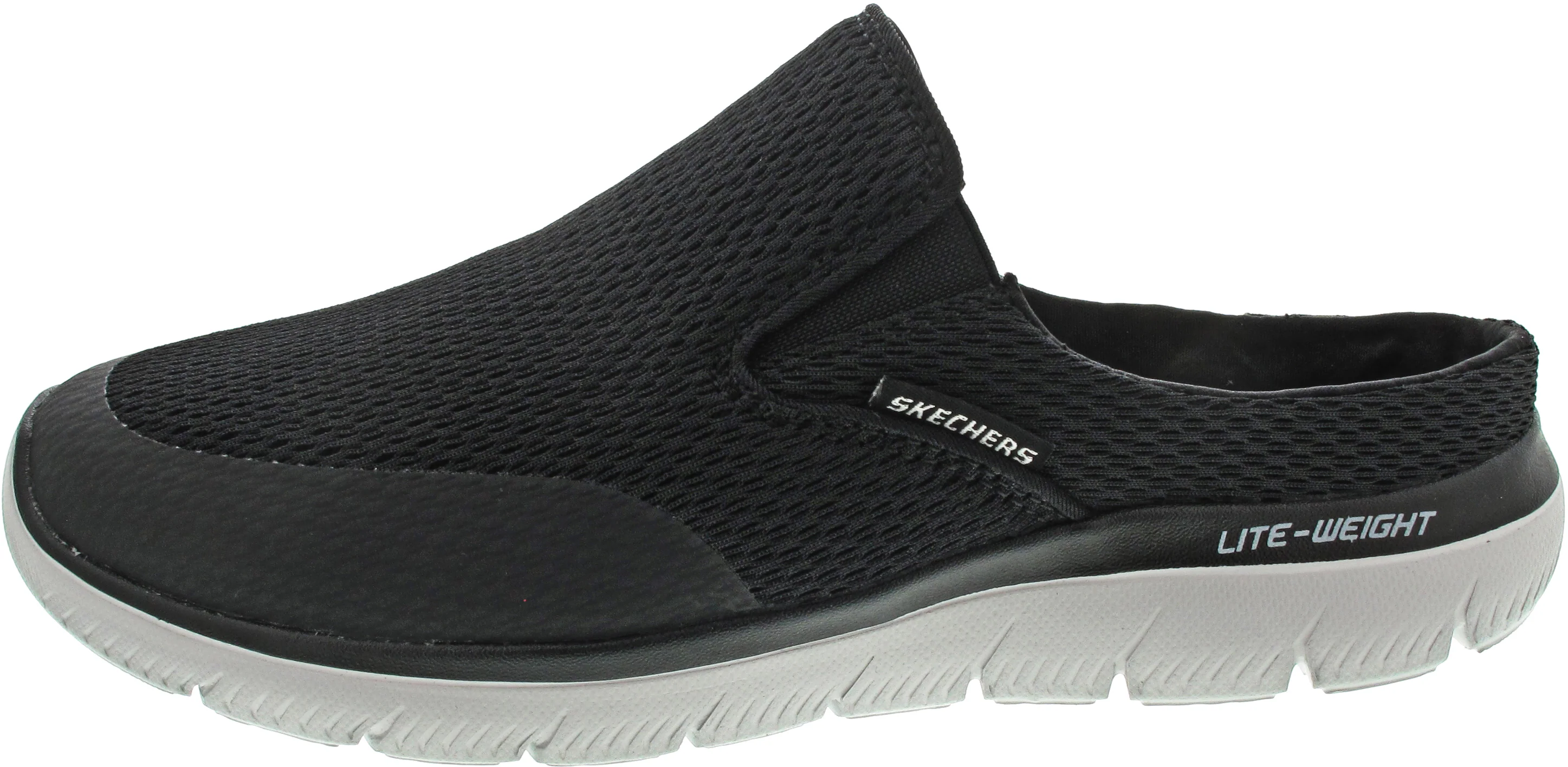 Skechers Clogs Schwarz - Image 5