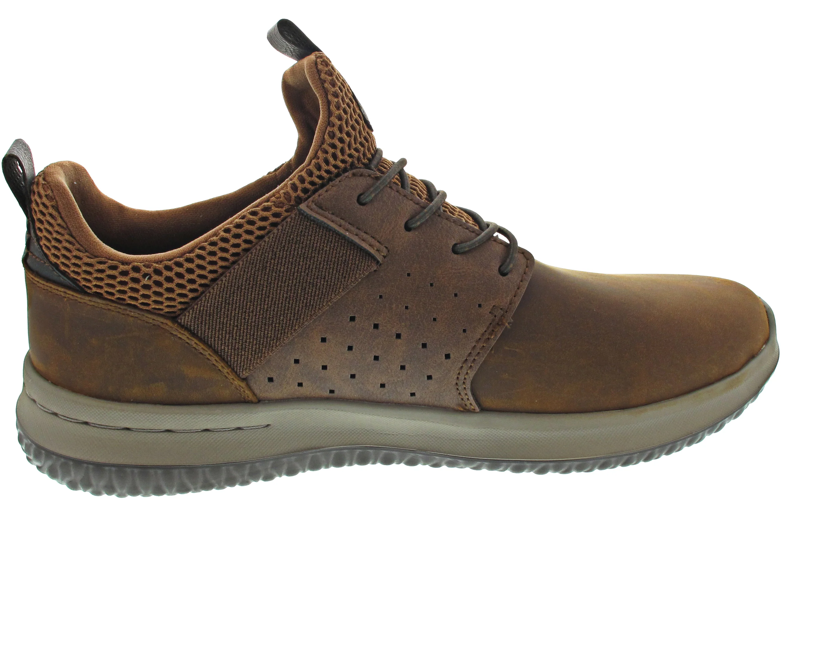Skechers Delson Axton Slipper Braun - Image 12