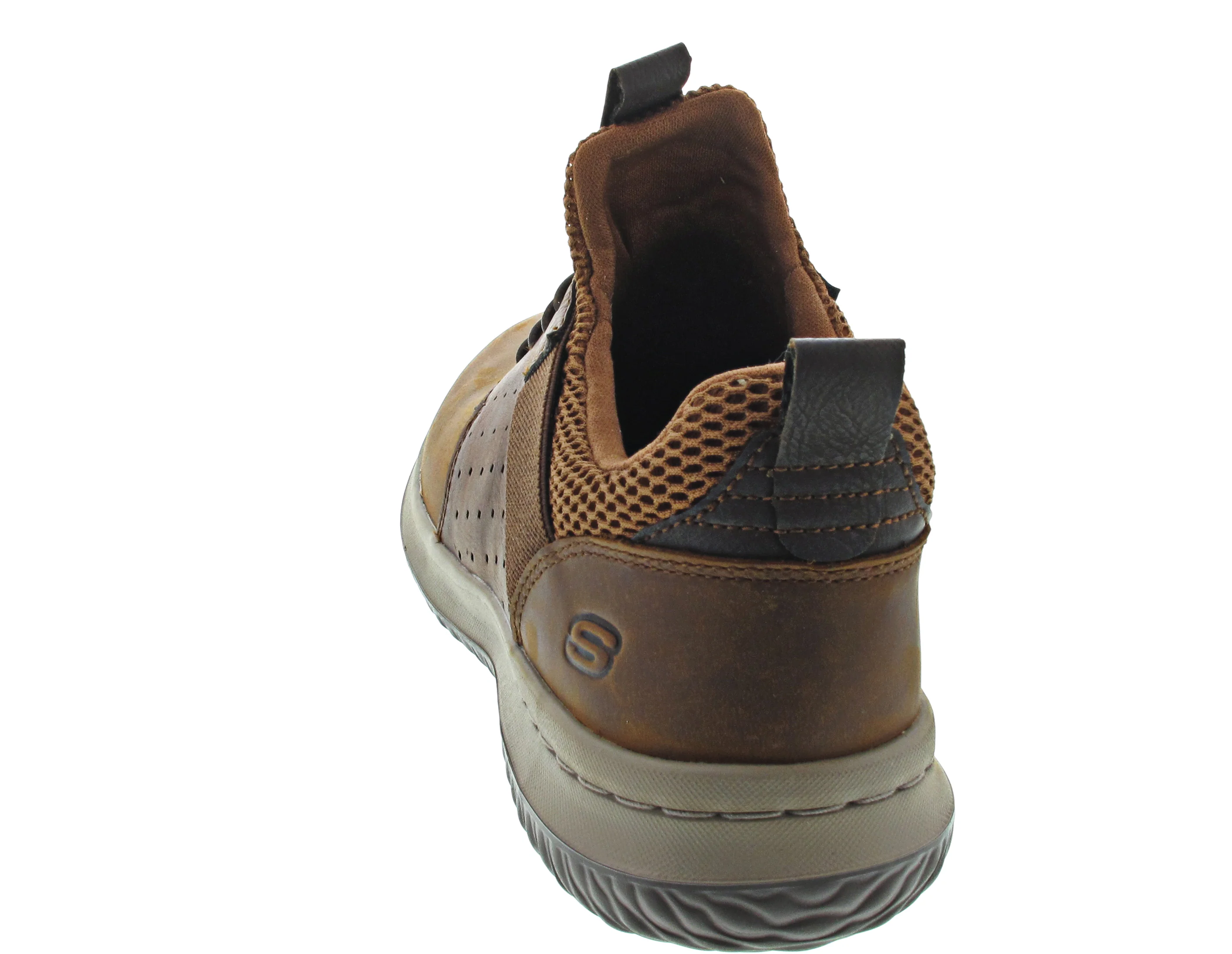 Skechers Delson Axton Slipper Braun - Image 9