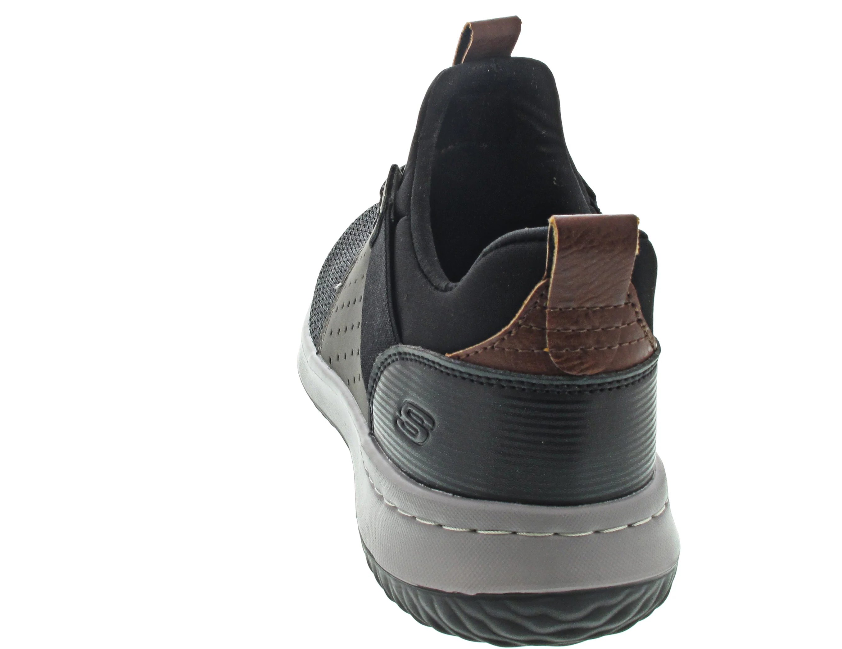 Skechers Delson Camben Slipper Schwarz - Image 17