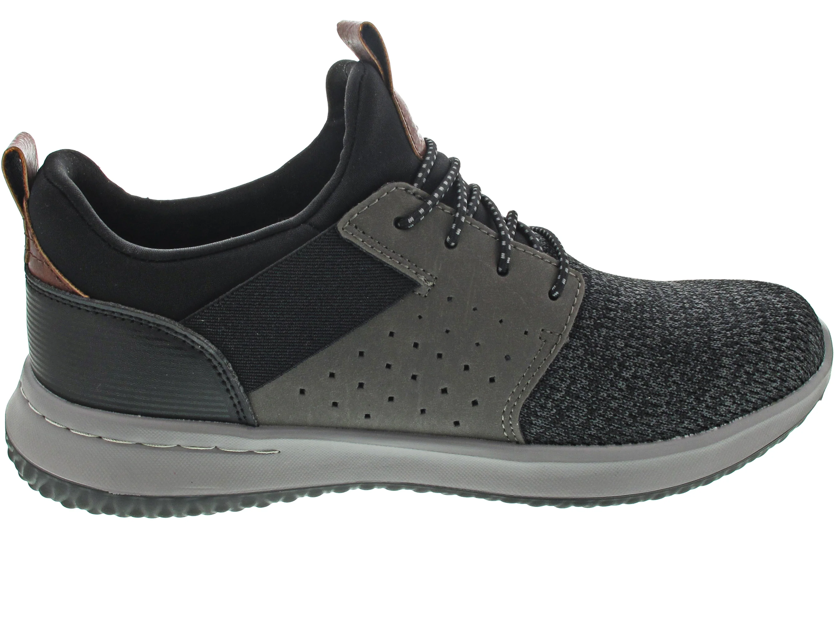Skechers Delson Camben Slipper Schwarz - Image 24