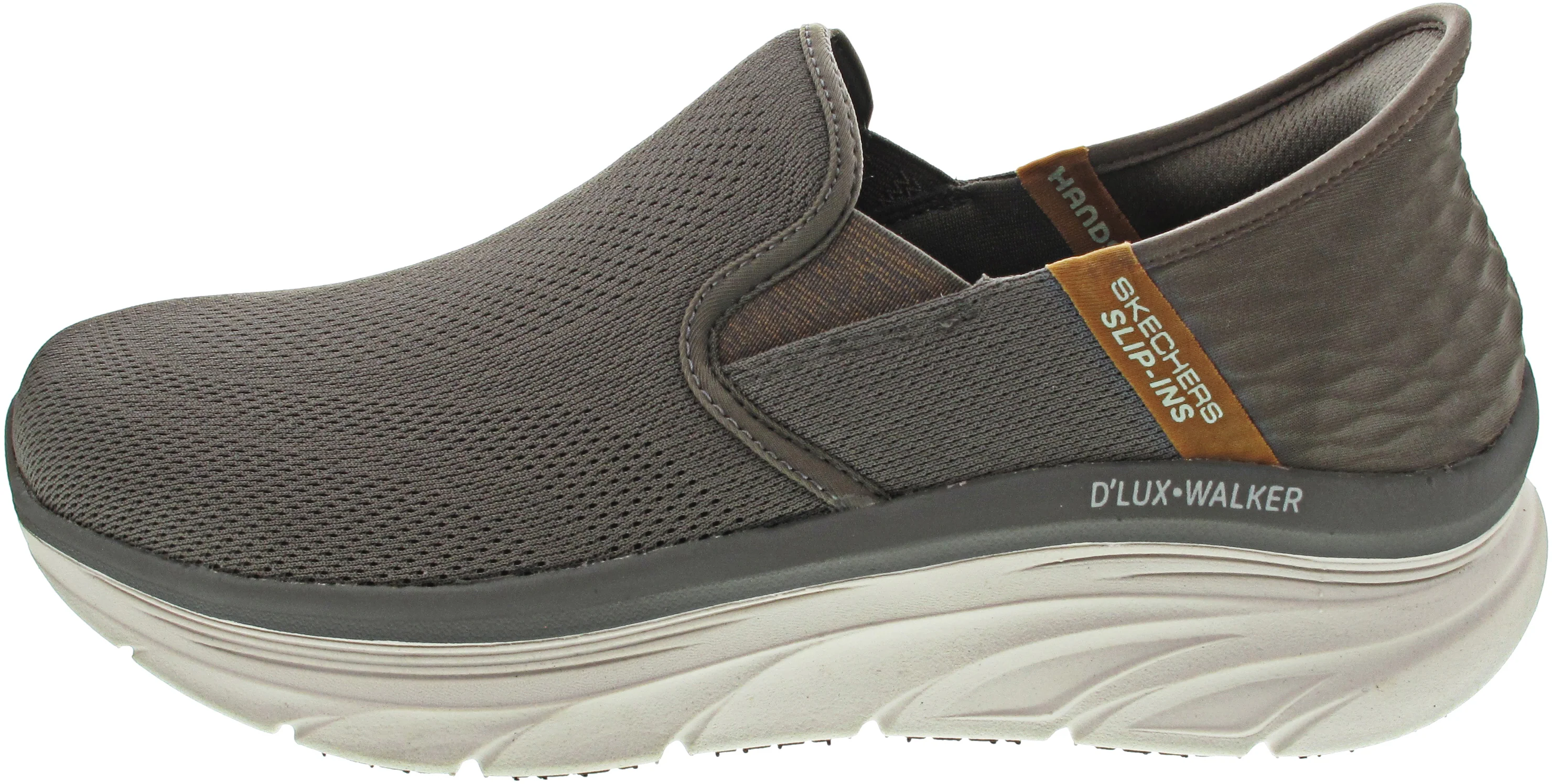 Skechers D'Lux Walker-Orford Slipper Braun