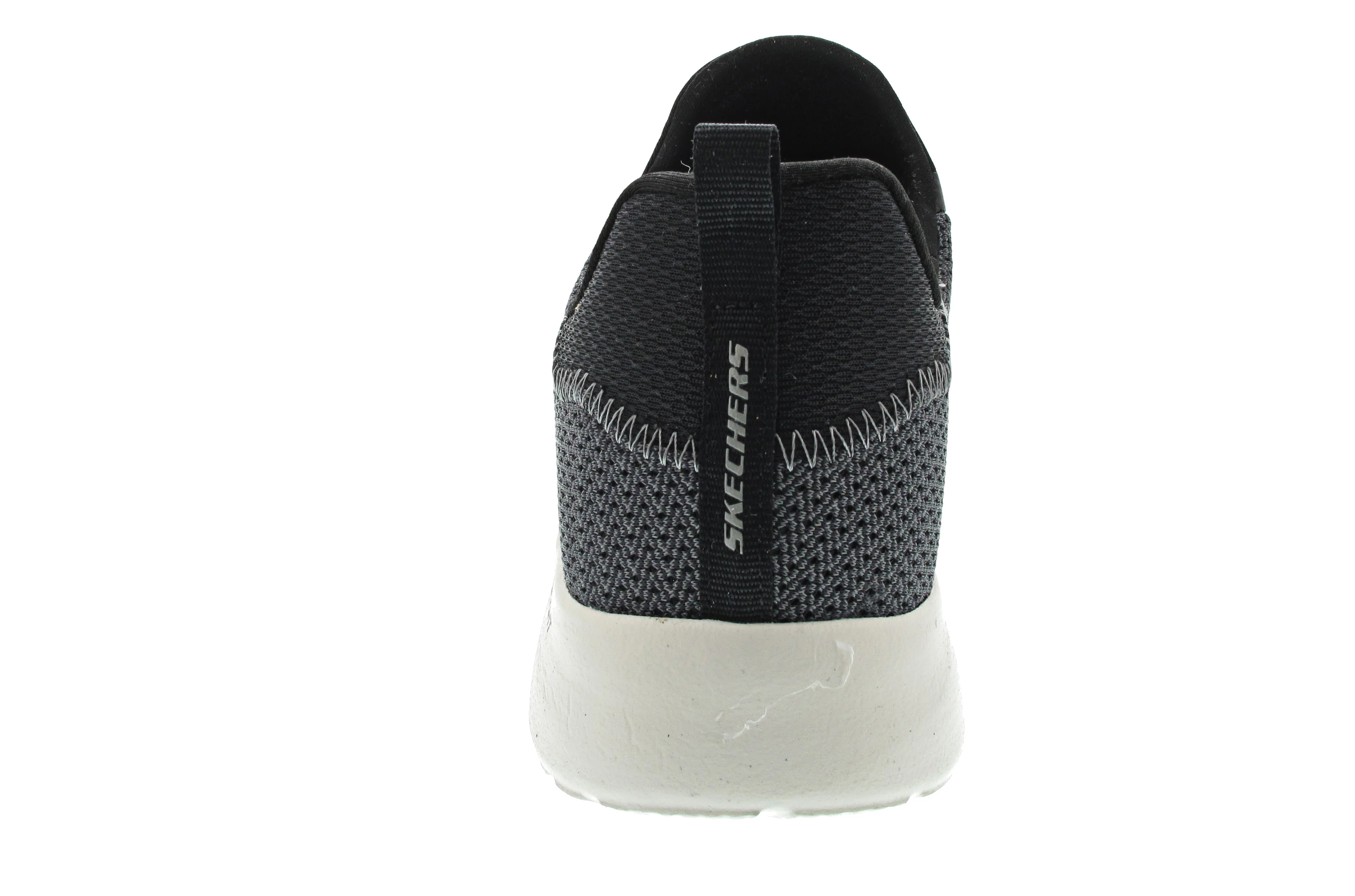 Skechers Dynamight Slipper Schwarz - Image 11