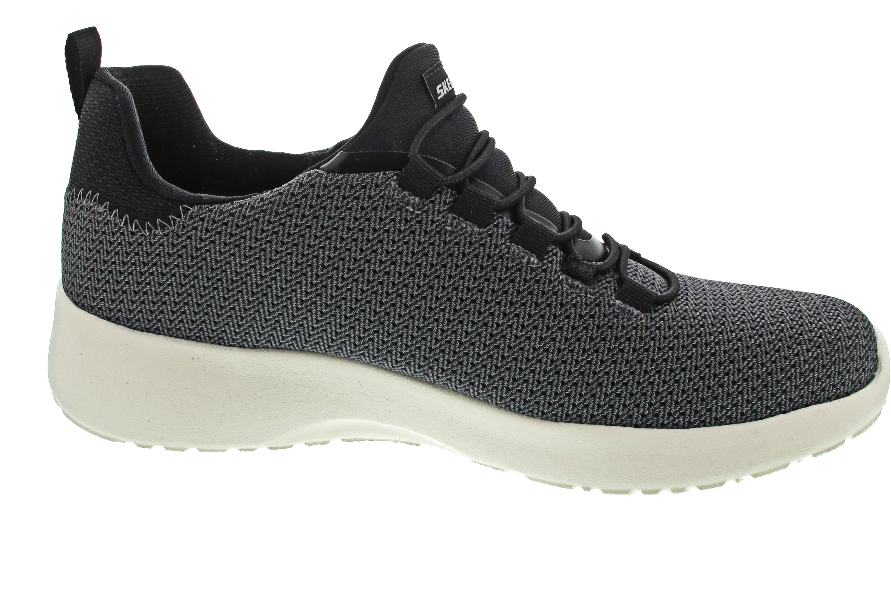 Skechers Dynamight Slipper Schwarz - Image 16