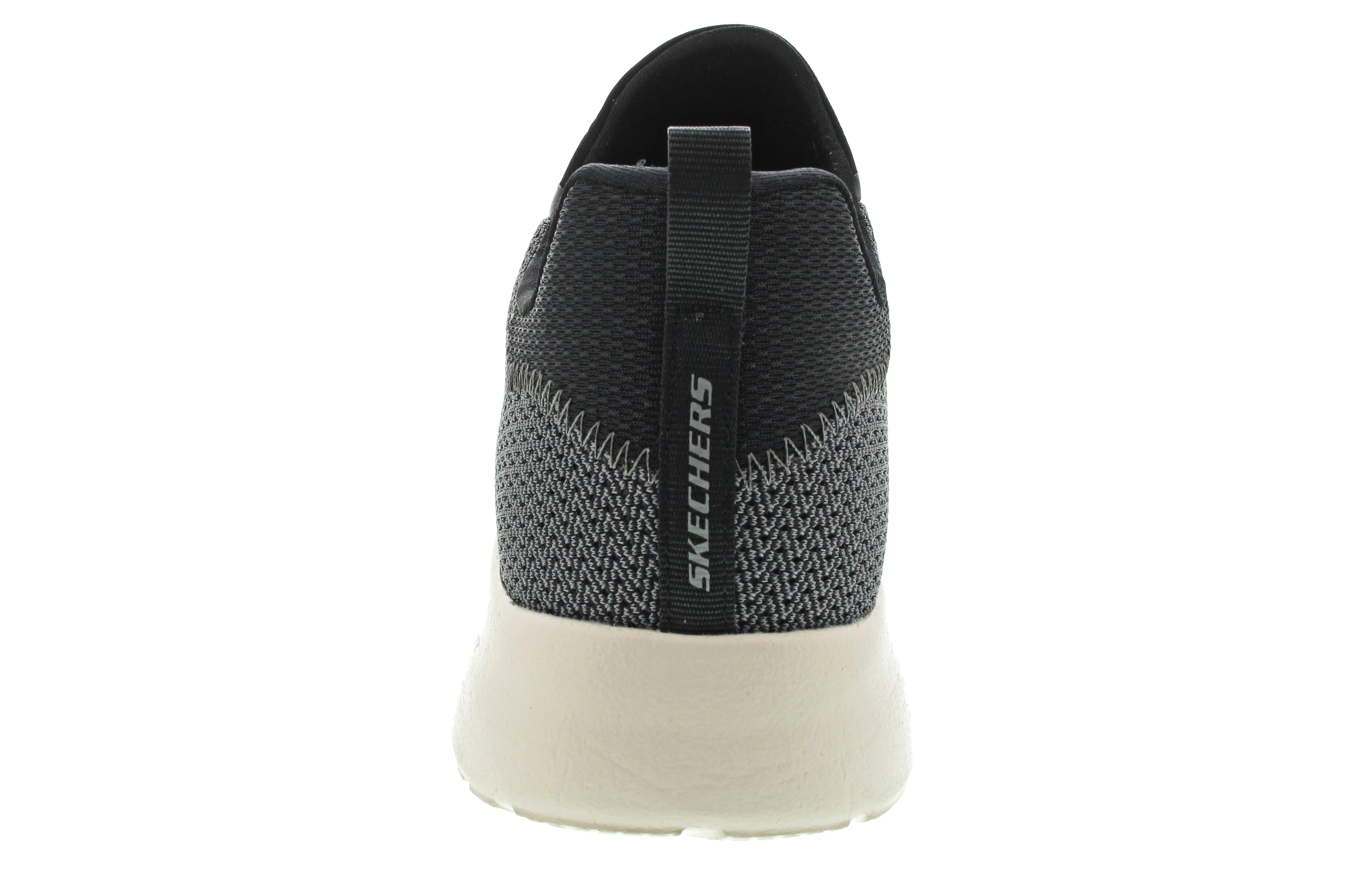 Skechers Dynamight Slipper Schwarz - Image 17