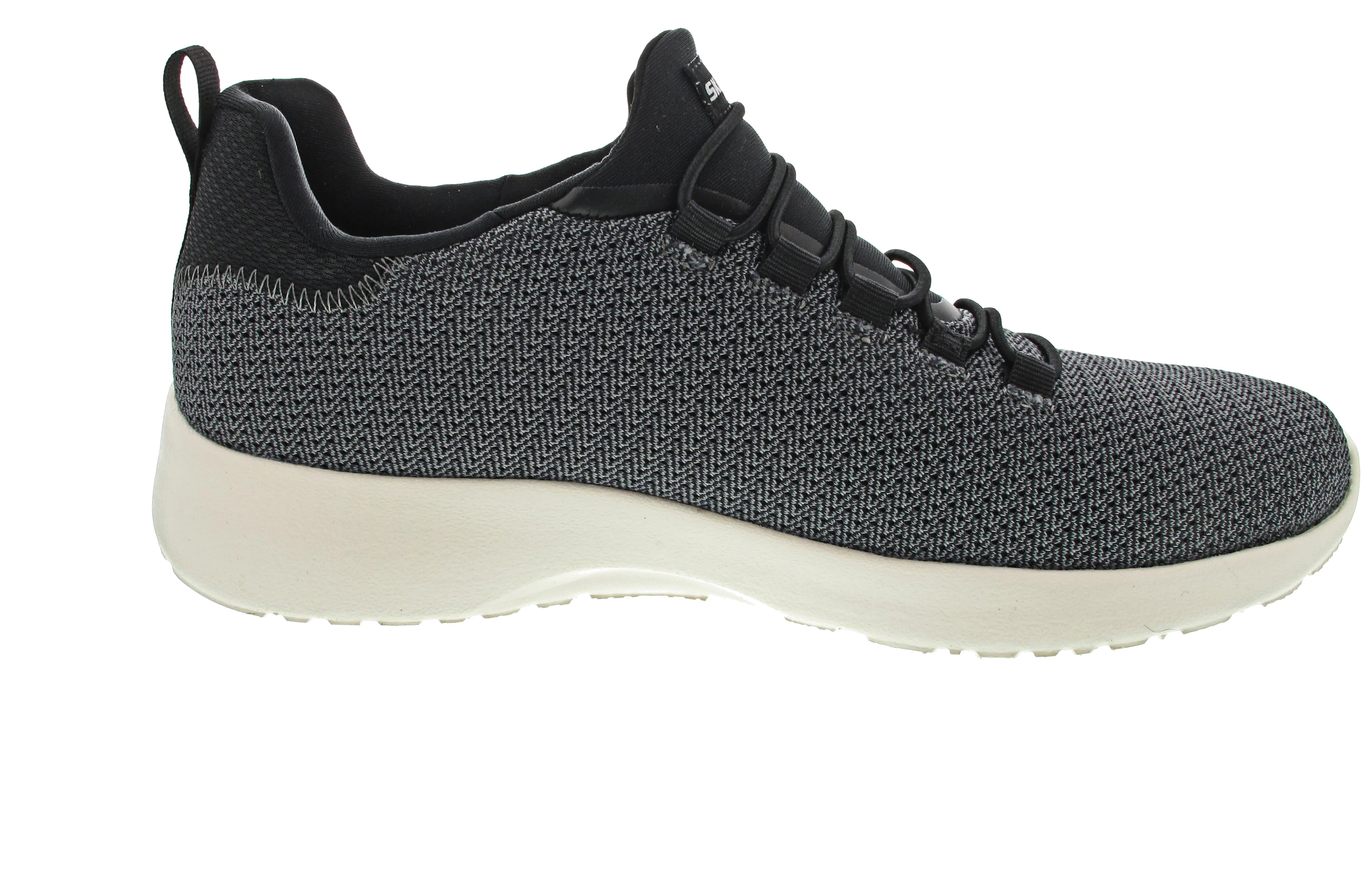 Skechers Dynamight Slipper Schwarz - Image 18
