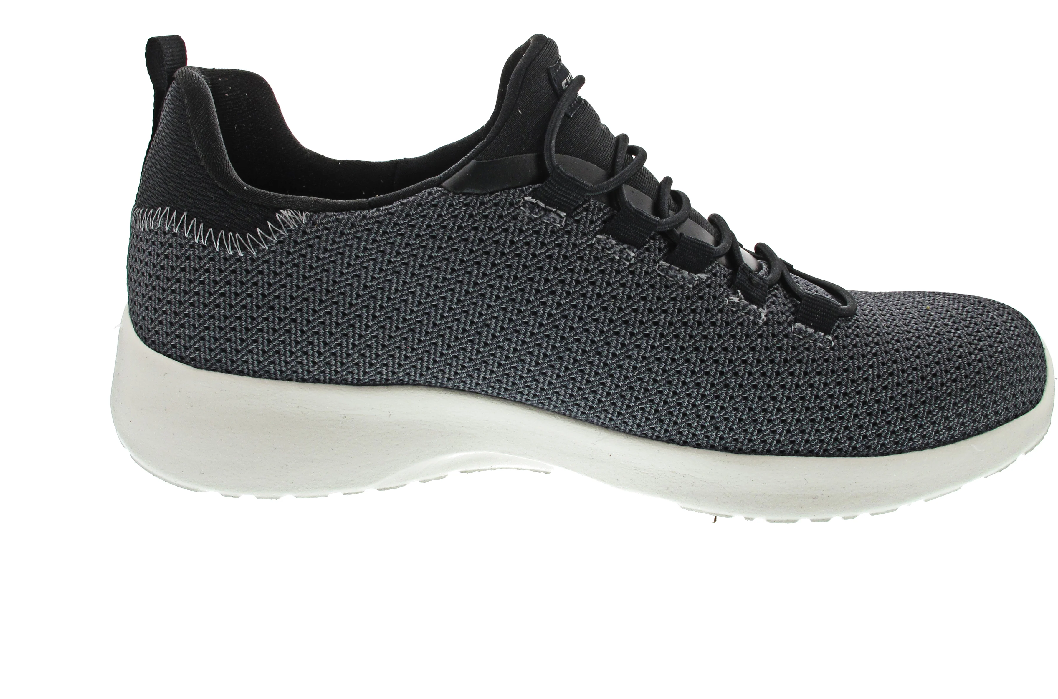 Skechers Dynamight Slipper Schwarz - Image 20