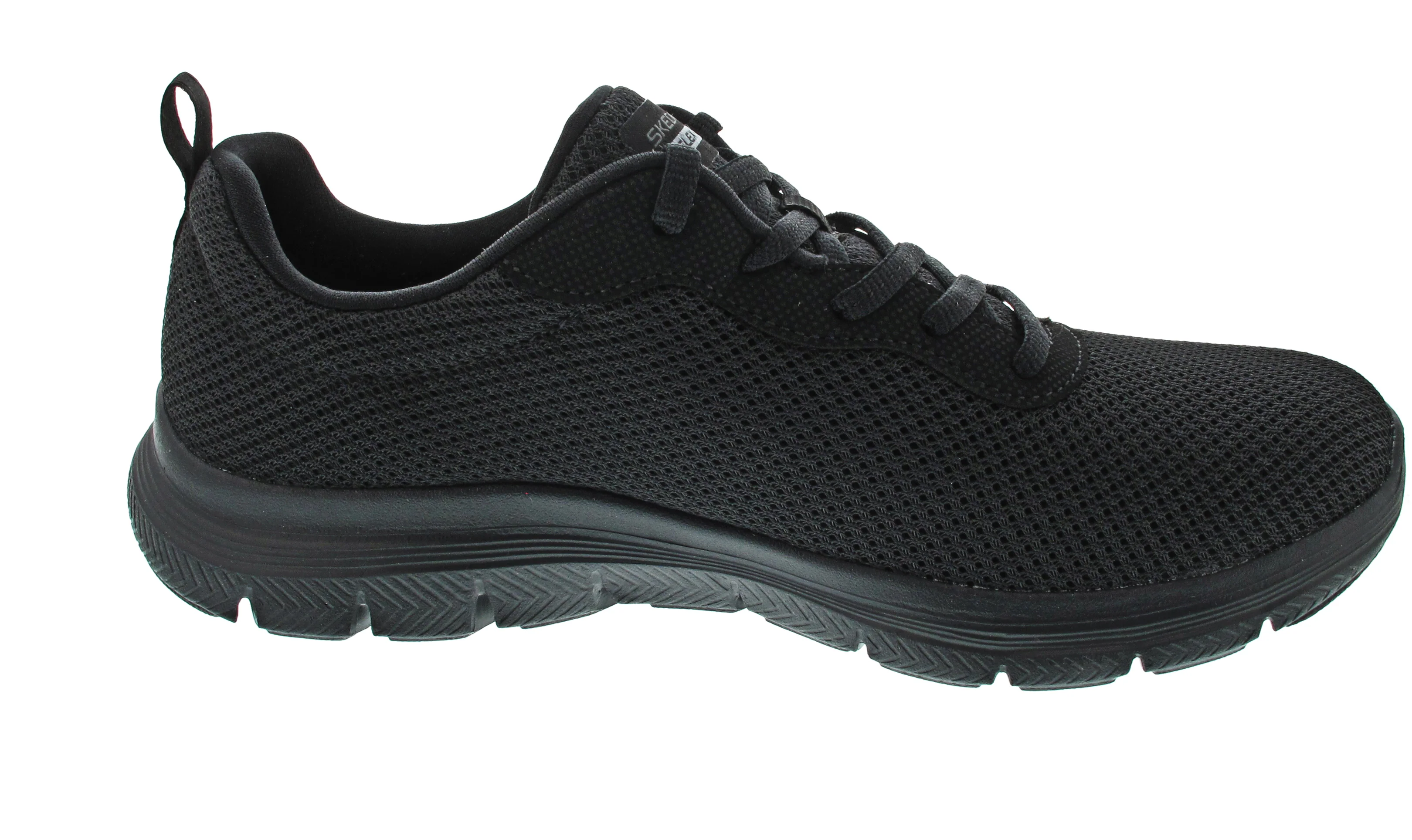 Skechers Flex Appeal 4.0-Brilliant Sneaker Schwarz - Image 3