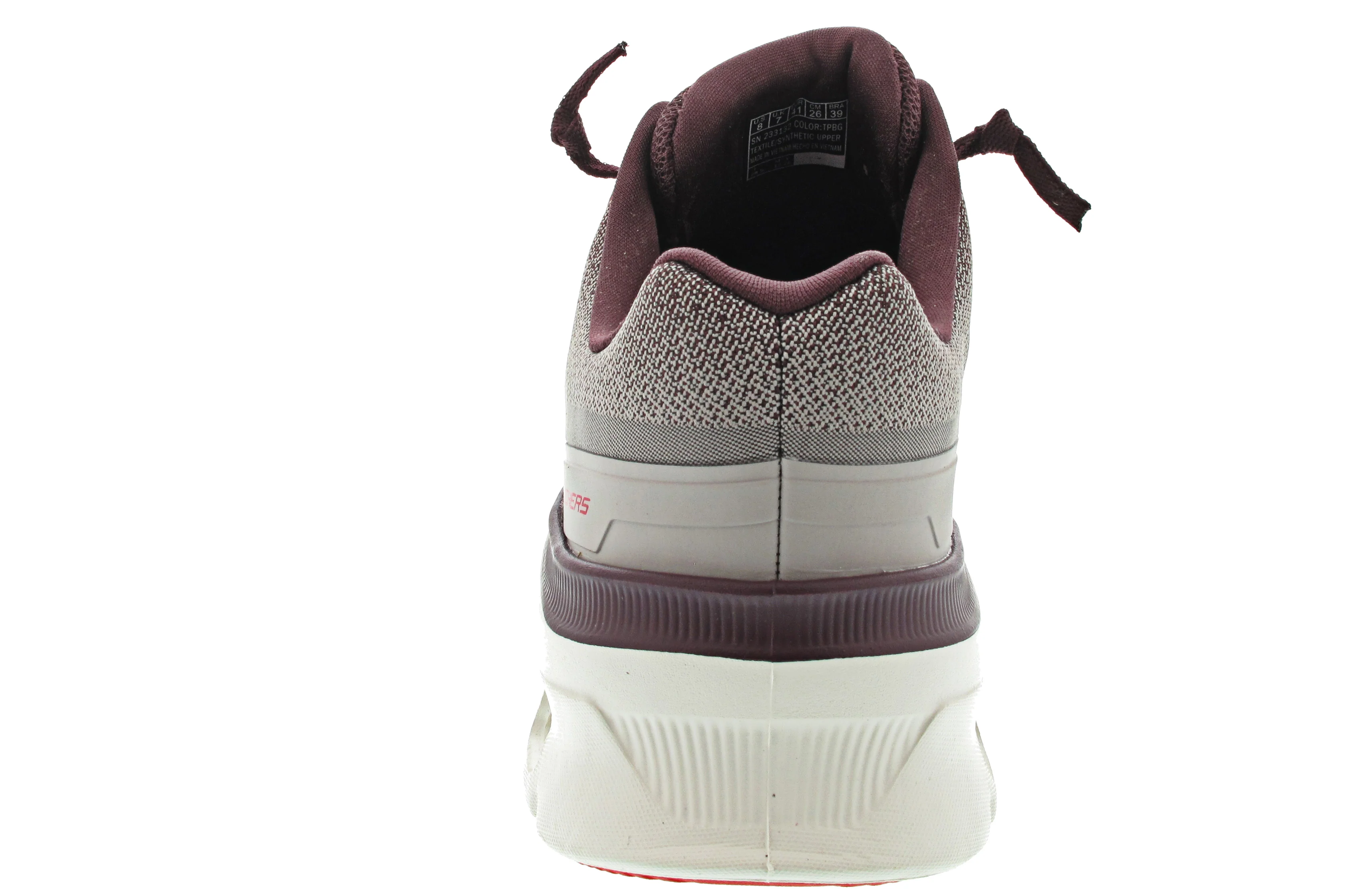 Skechers Glide-Step Pro-Waverra Slipper Rot - Image 11