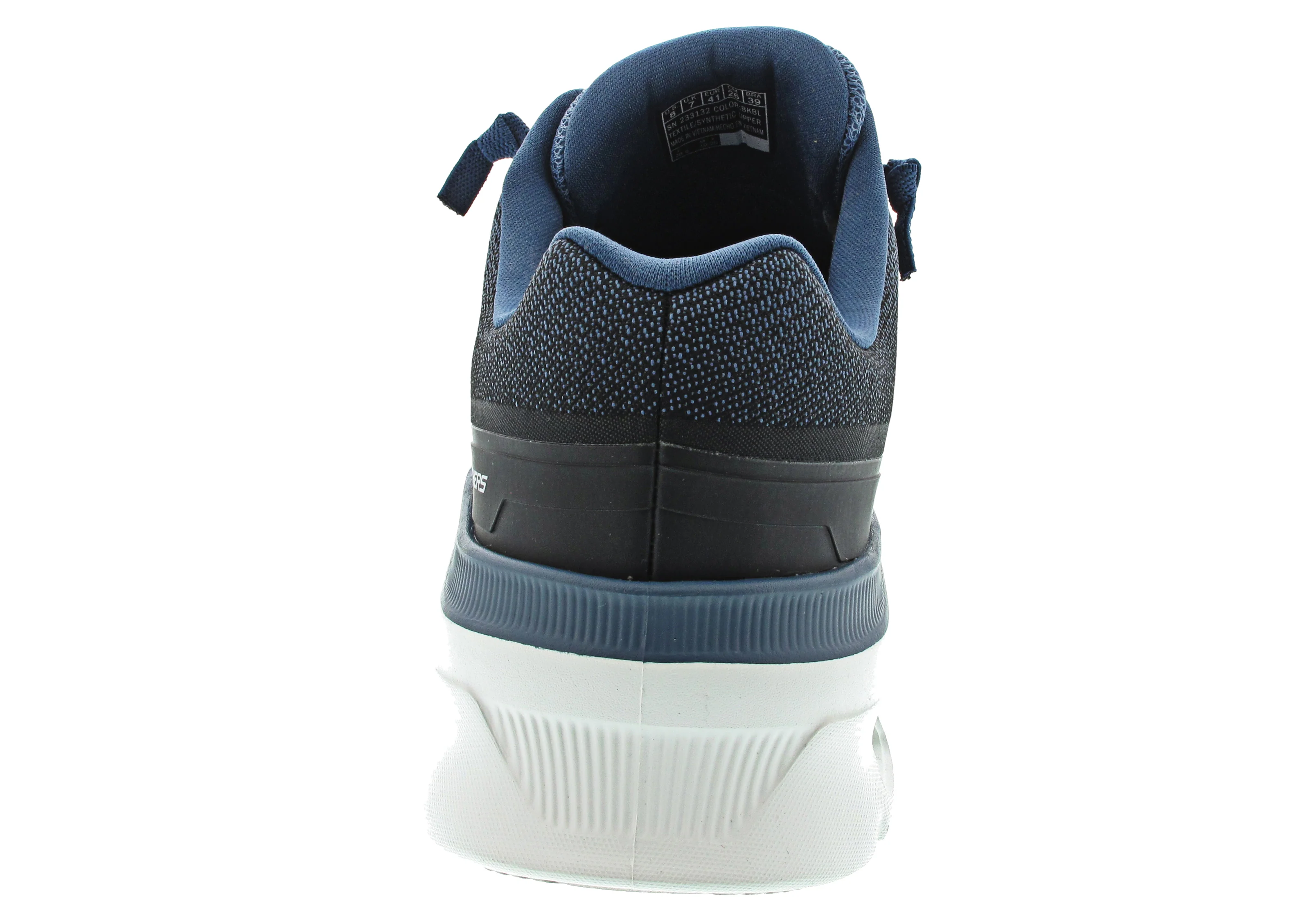 Skechers Glide-Step Pro-Waverra Slipper Schwarz - Image 2