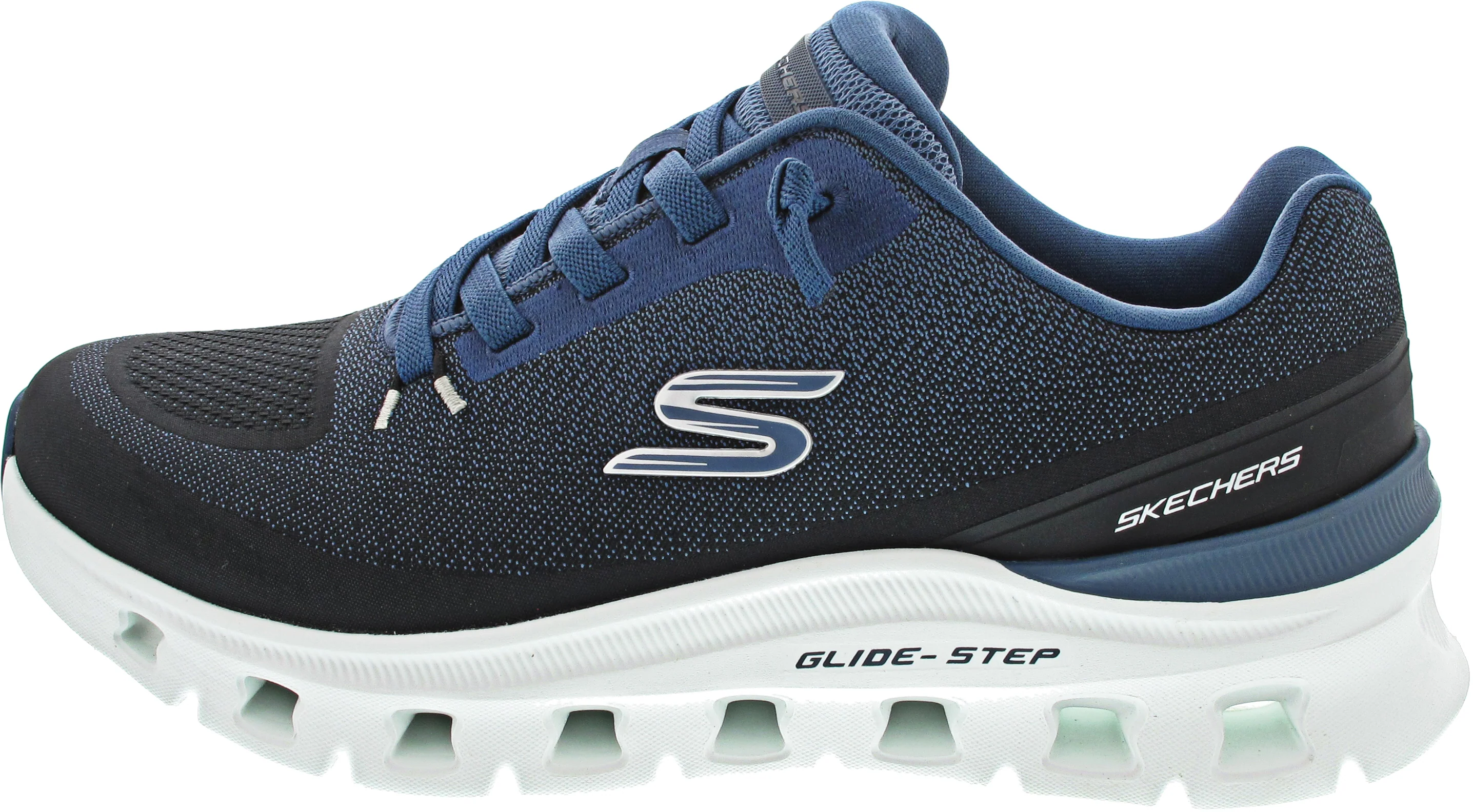 Skechers Glide-Step Pro-Waverra Slipper Schwarz - Image 4