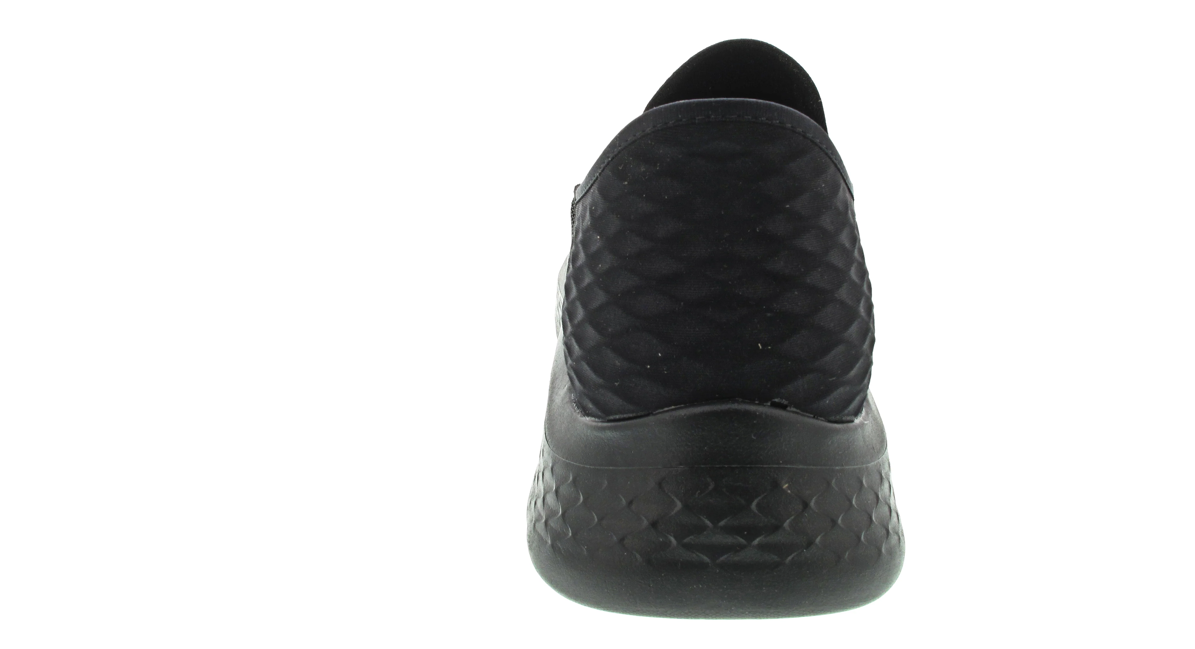 Skechers Go Walk Flex Slipper Schwarz - Image 15