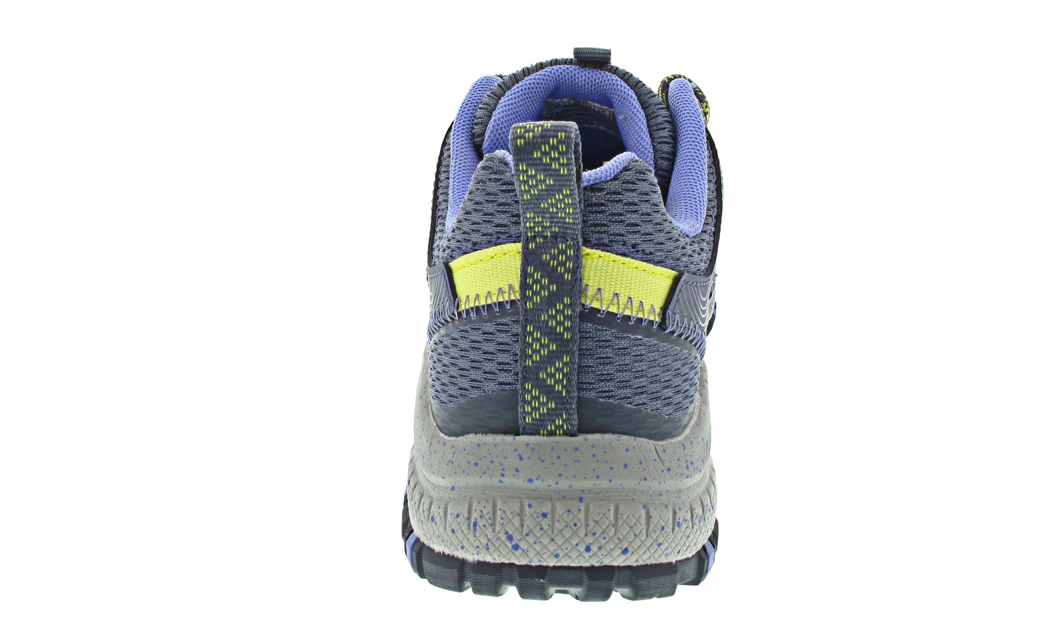 Skechers Hillcrest Pure Escapade Sneaker Grau - Image 2