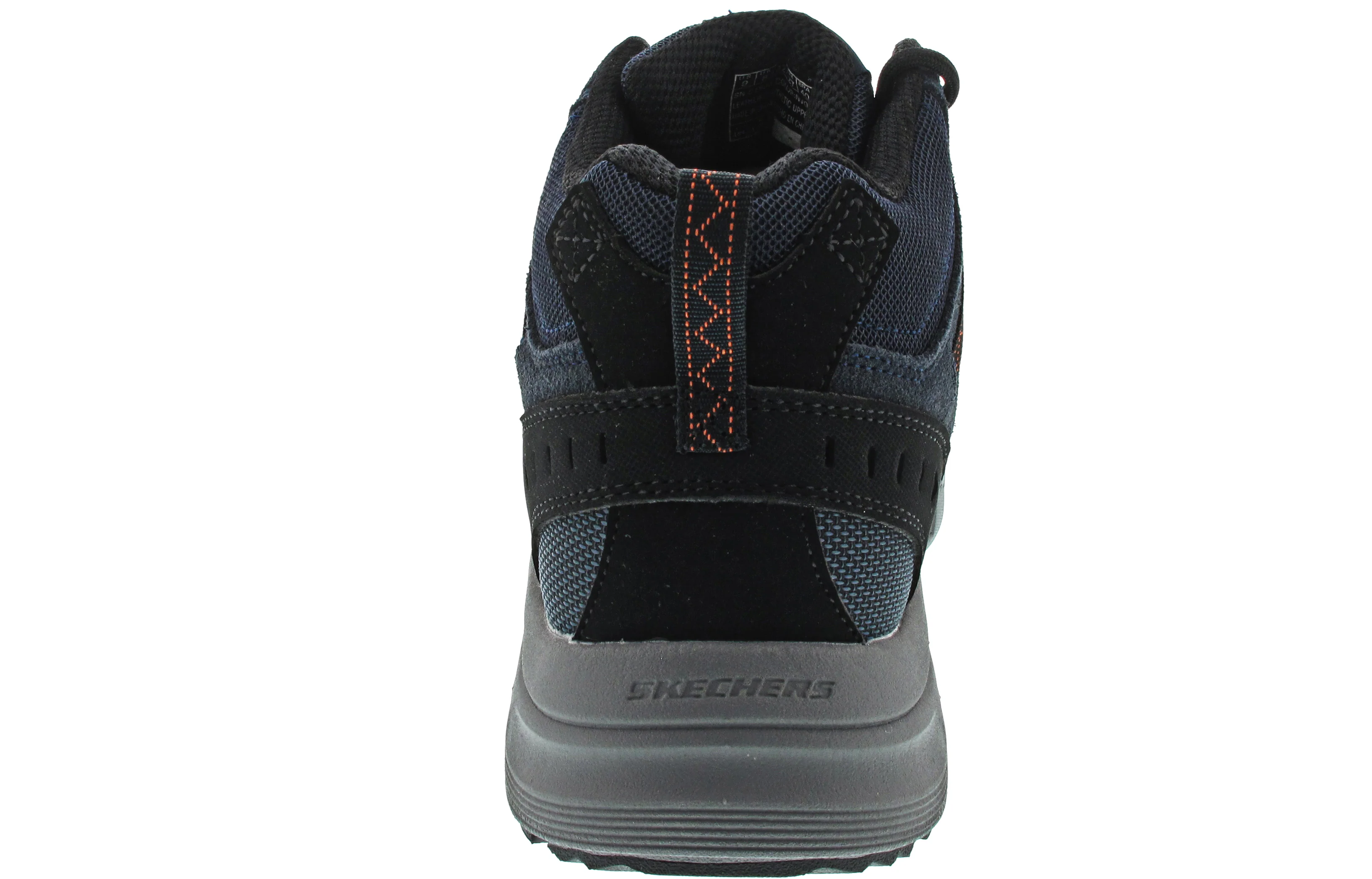 Skechers Oak Canyon-Ironhide Wanderstiefel Blau - Image 17