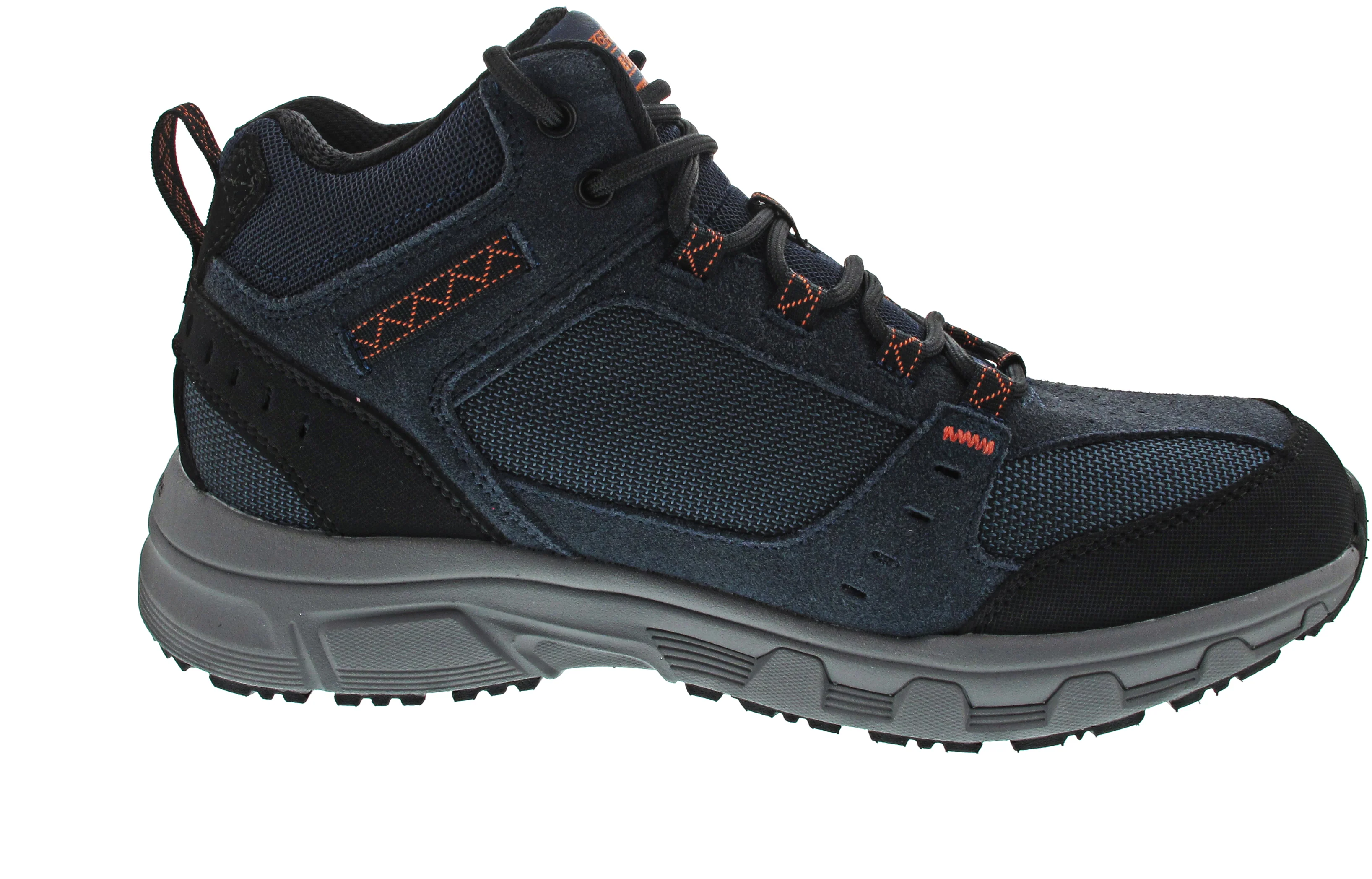 Skechers Oak Canyon-Ironhide Wanderstiefel Blau - Image 18
