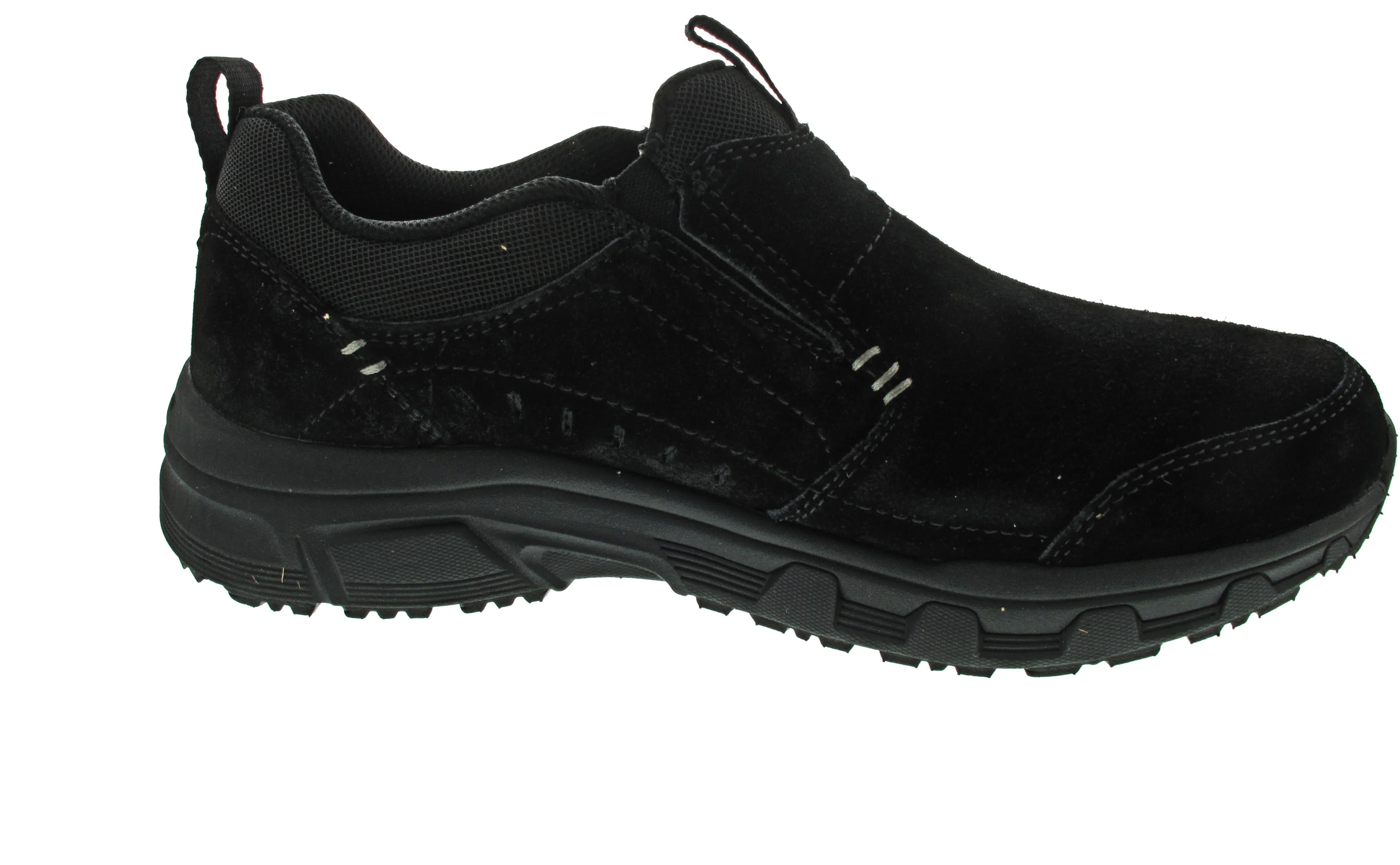 Skechers Oak Canyon Slipper Schwarz - Image 15