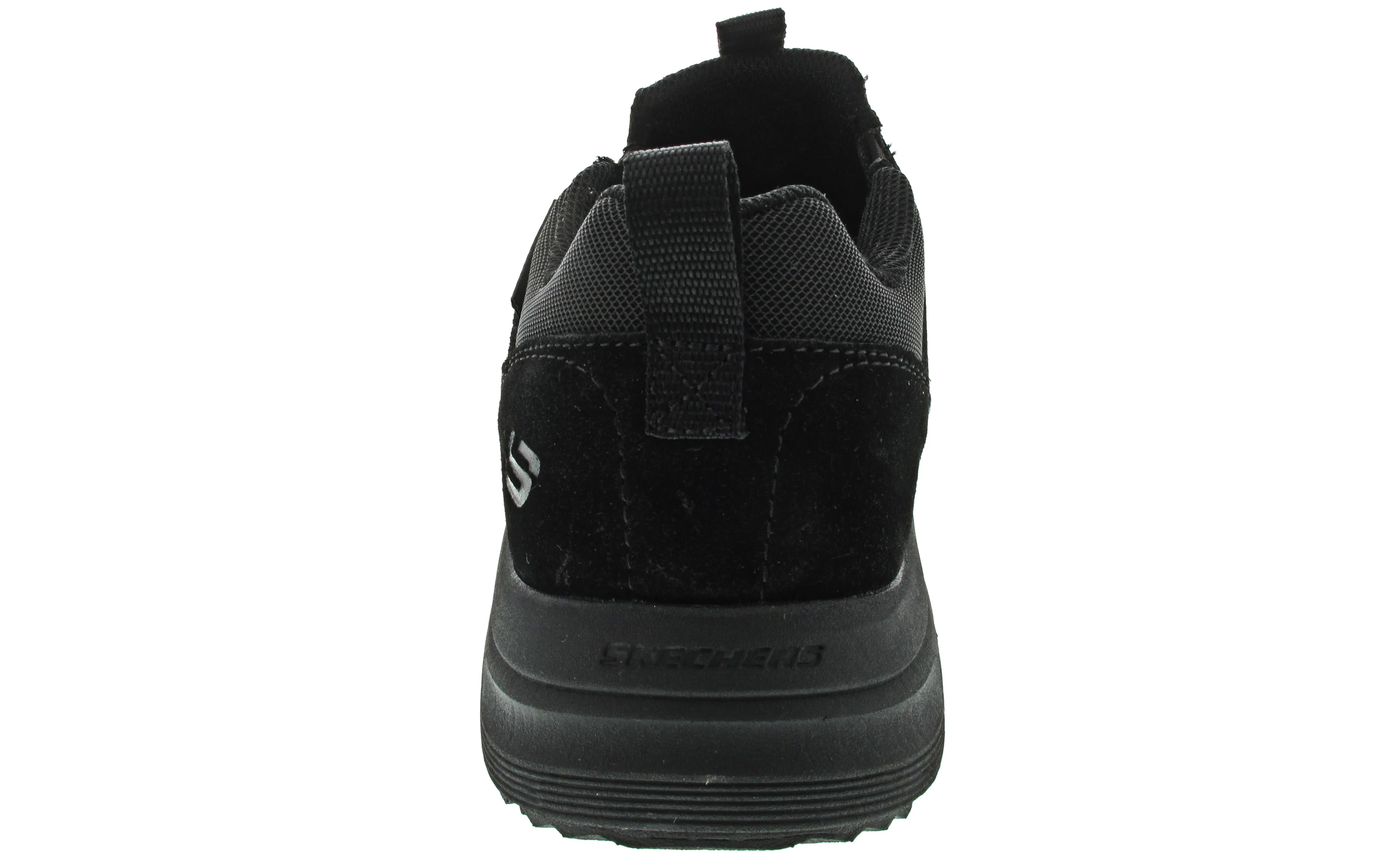 Skechers Oak Canyon Slipper Schwarz - Image 16